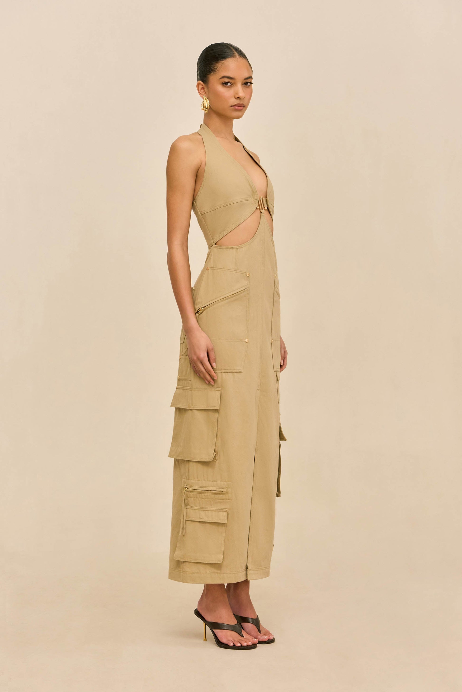 MISAKI DRESS Cult Gaia