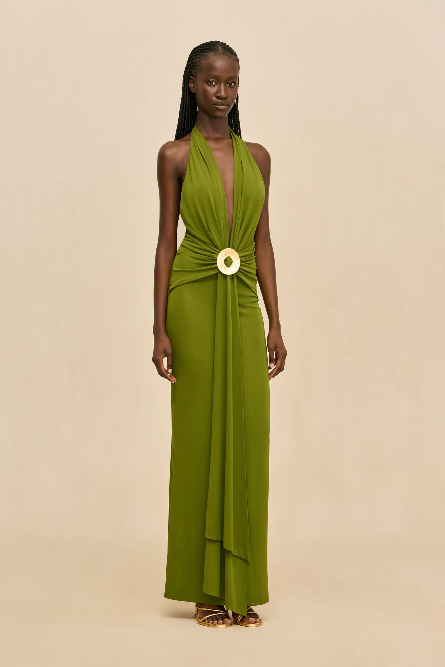 CHII GOWN Cult Gaia