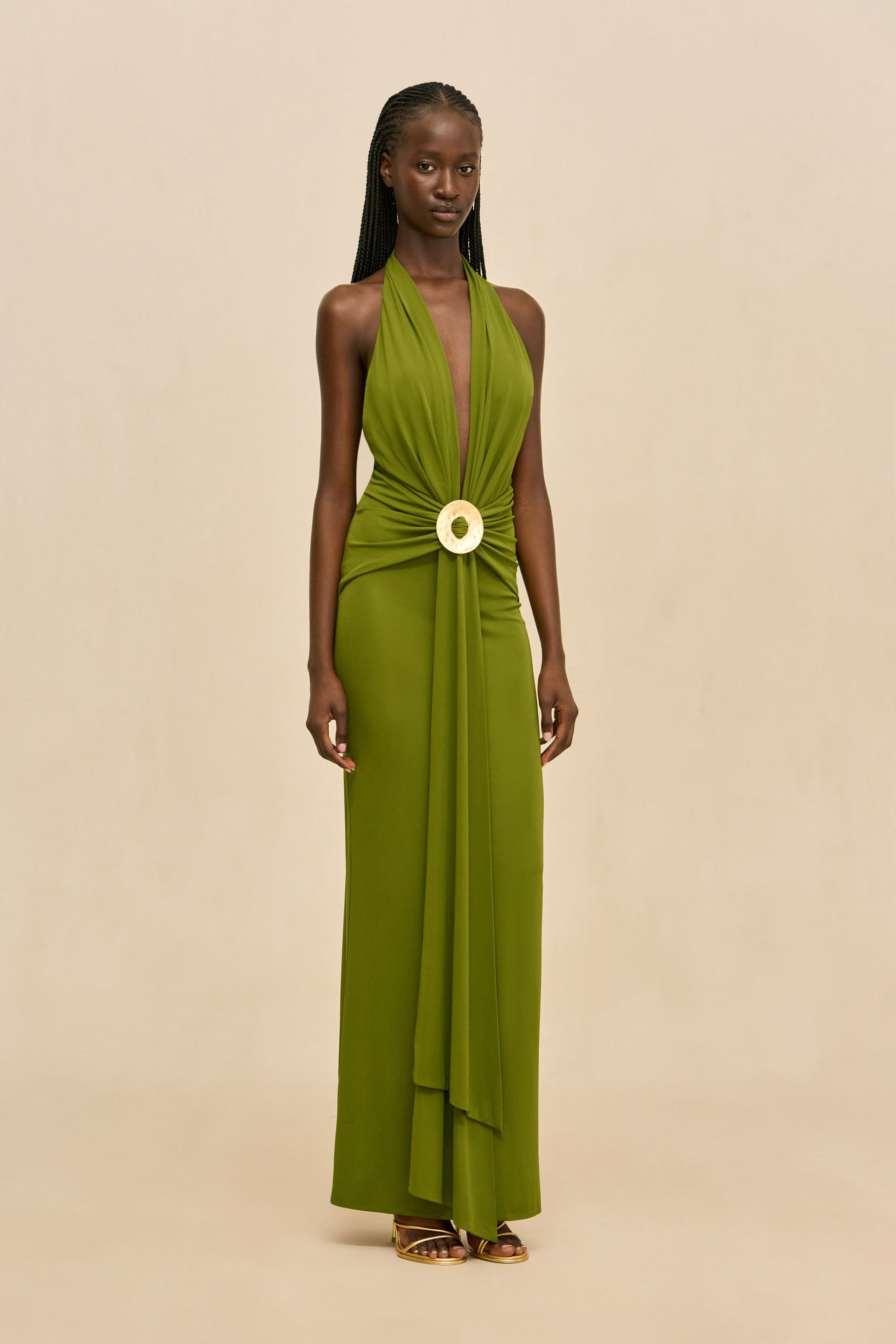 CHII GOWN Cult Gaia