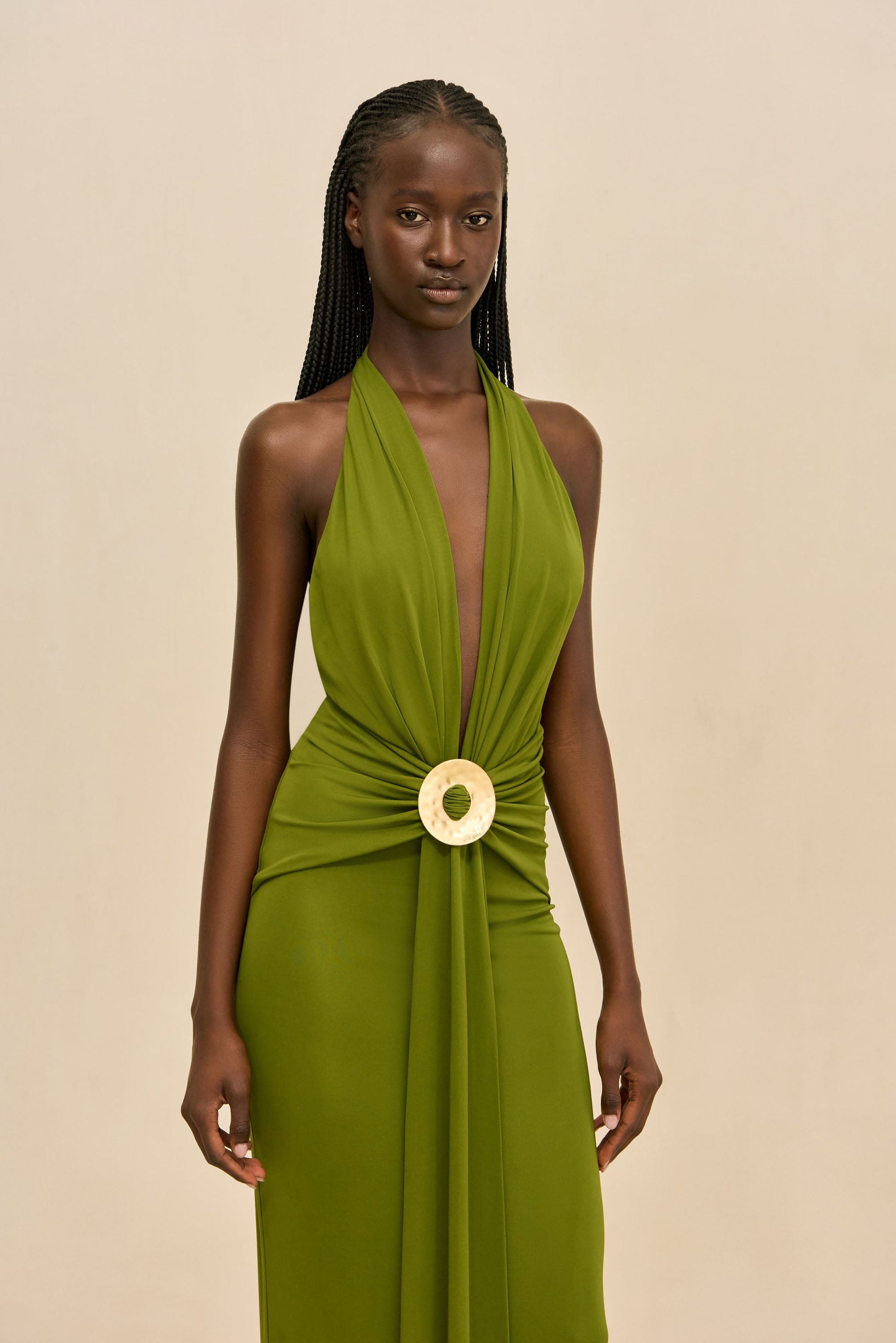 CHII GOWN Cult Gaia