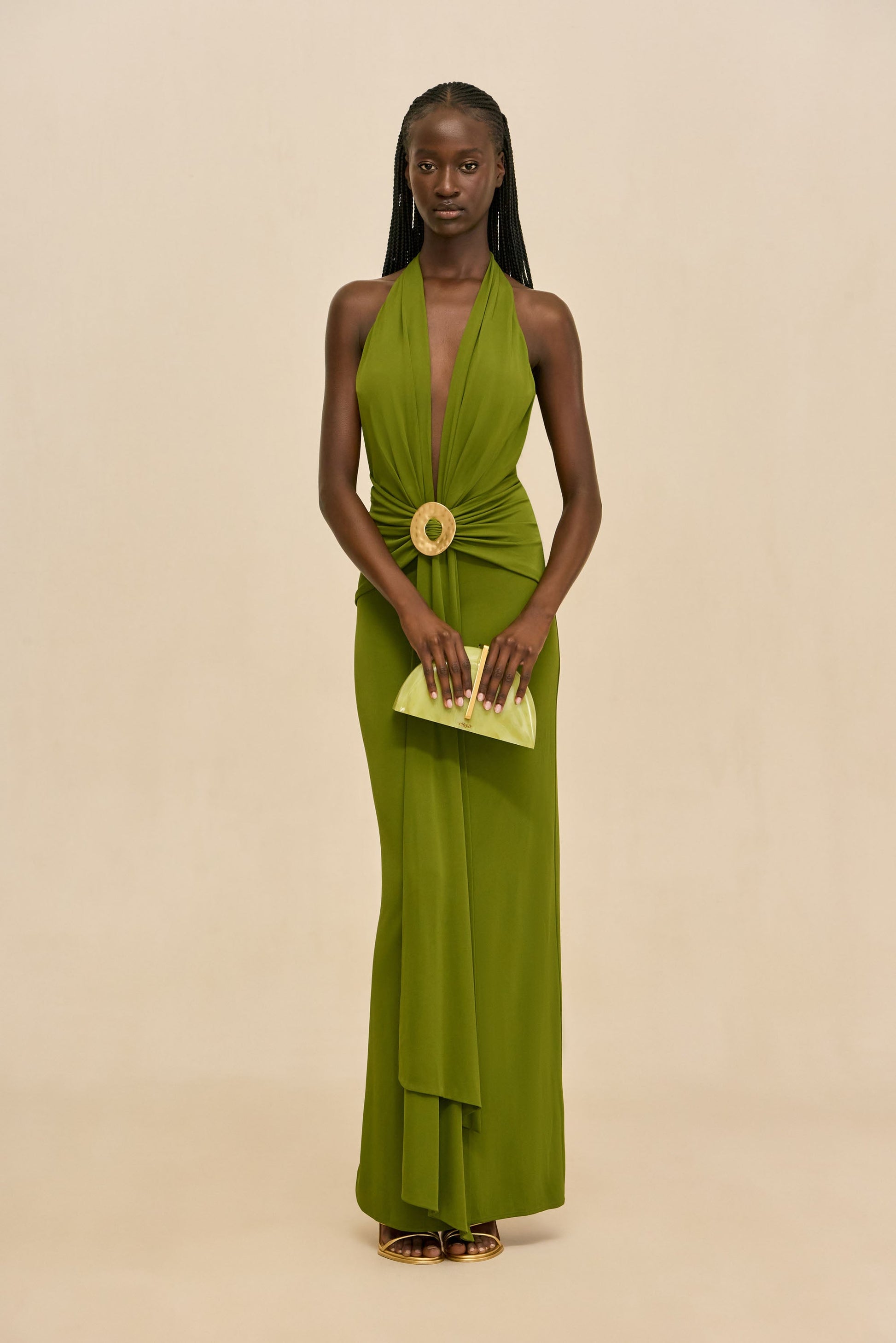 CHII GOWN Cult Gaia