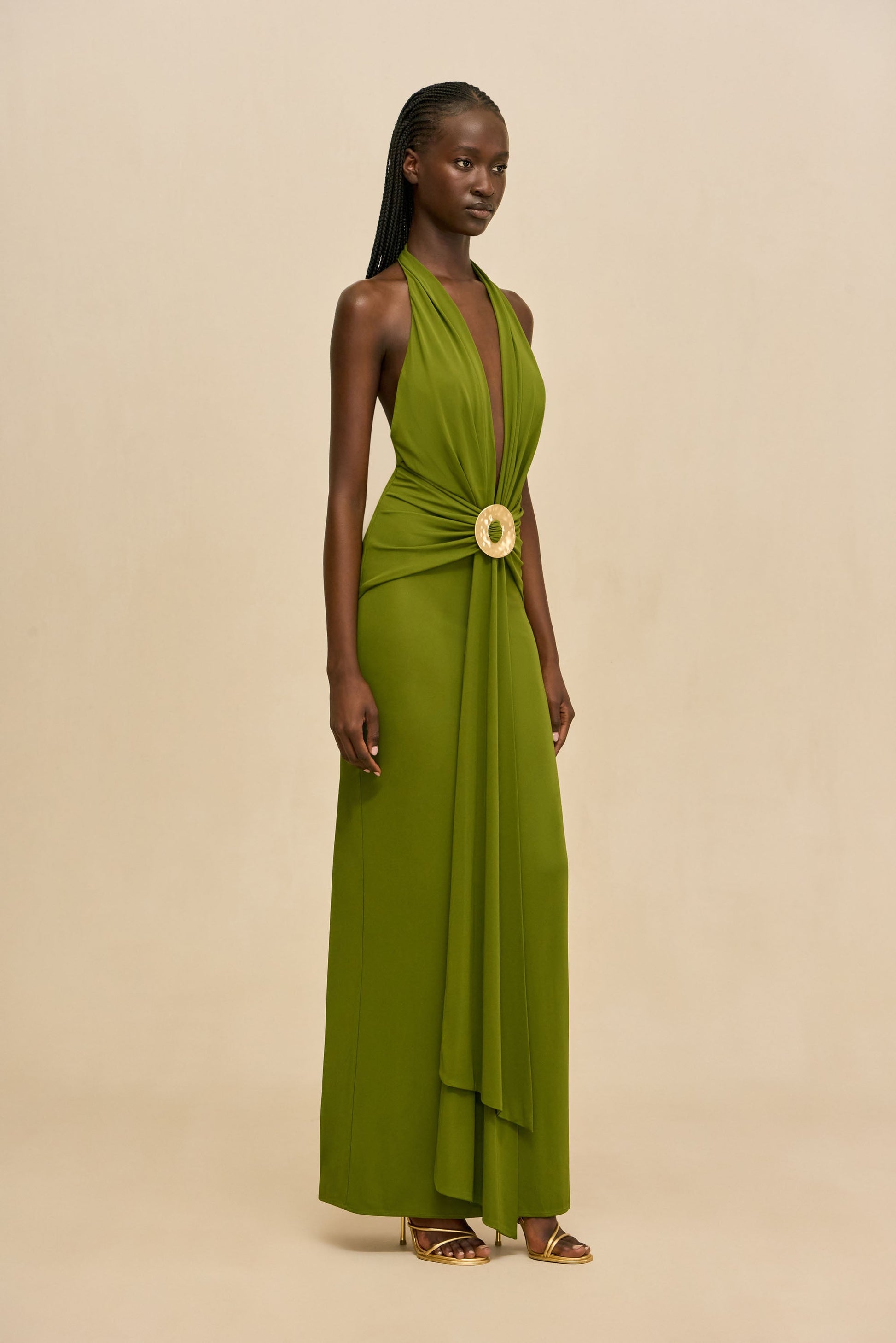 CHII GOWN Cult Gaia