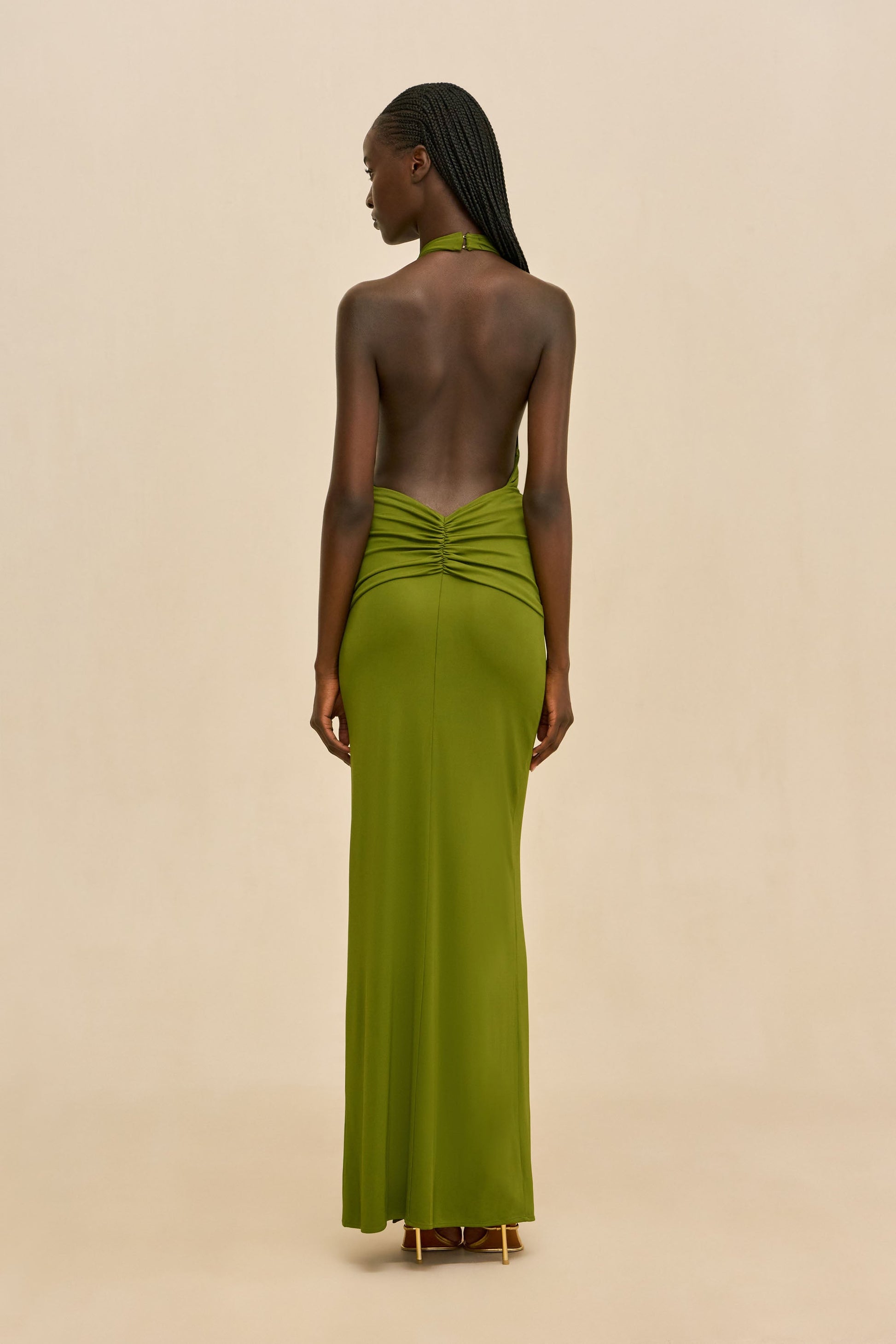 CHII GOWN Cult Gaia