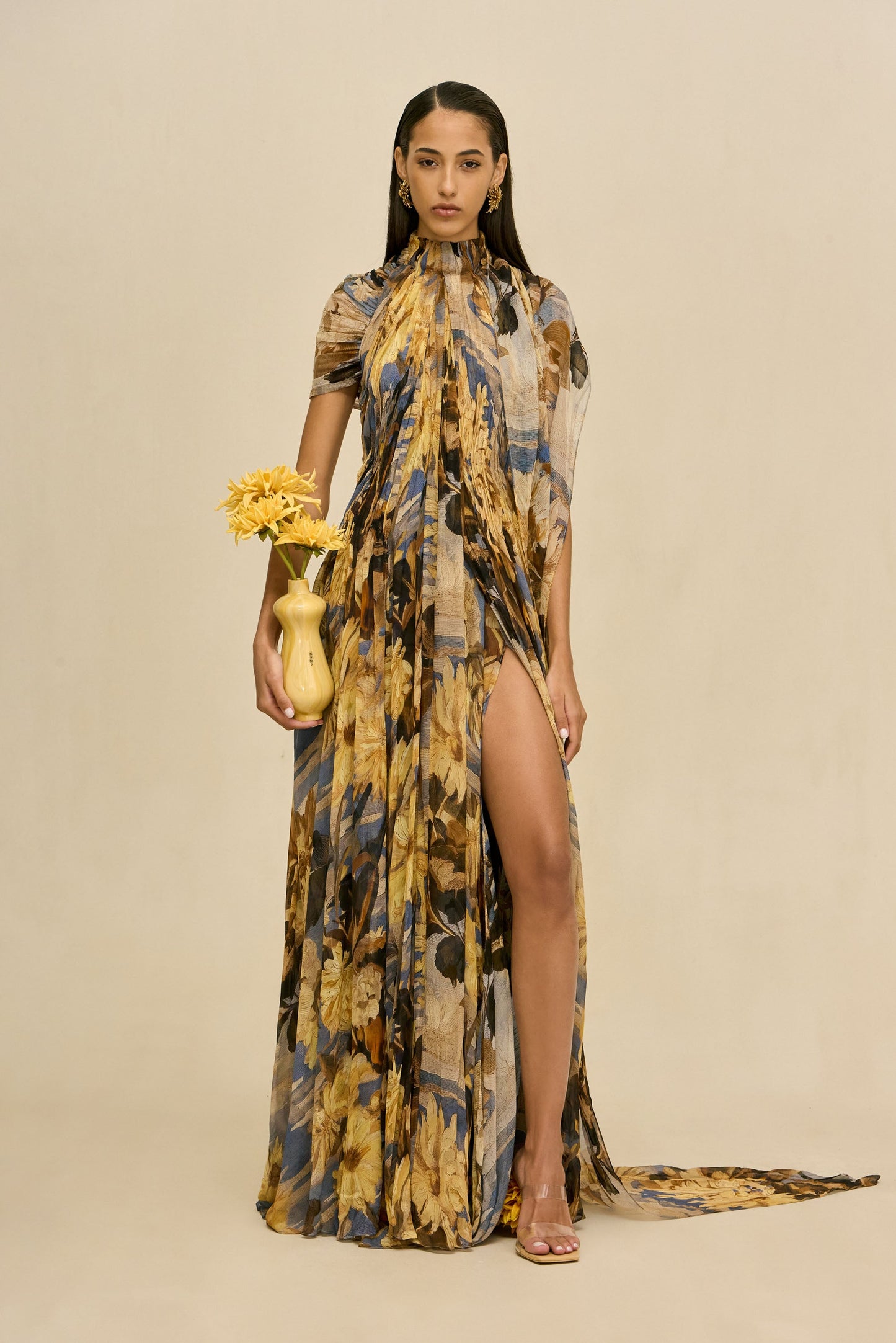 EMMITT GOWN Cult Gaia