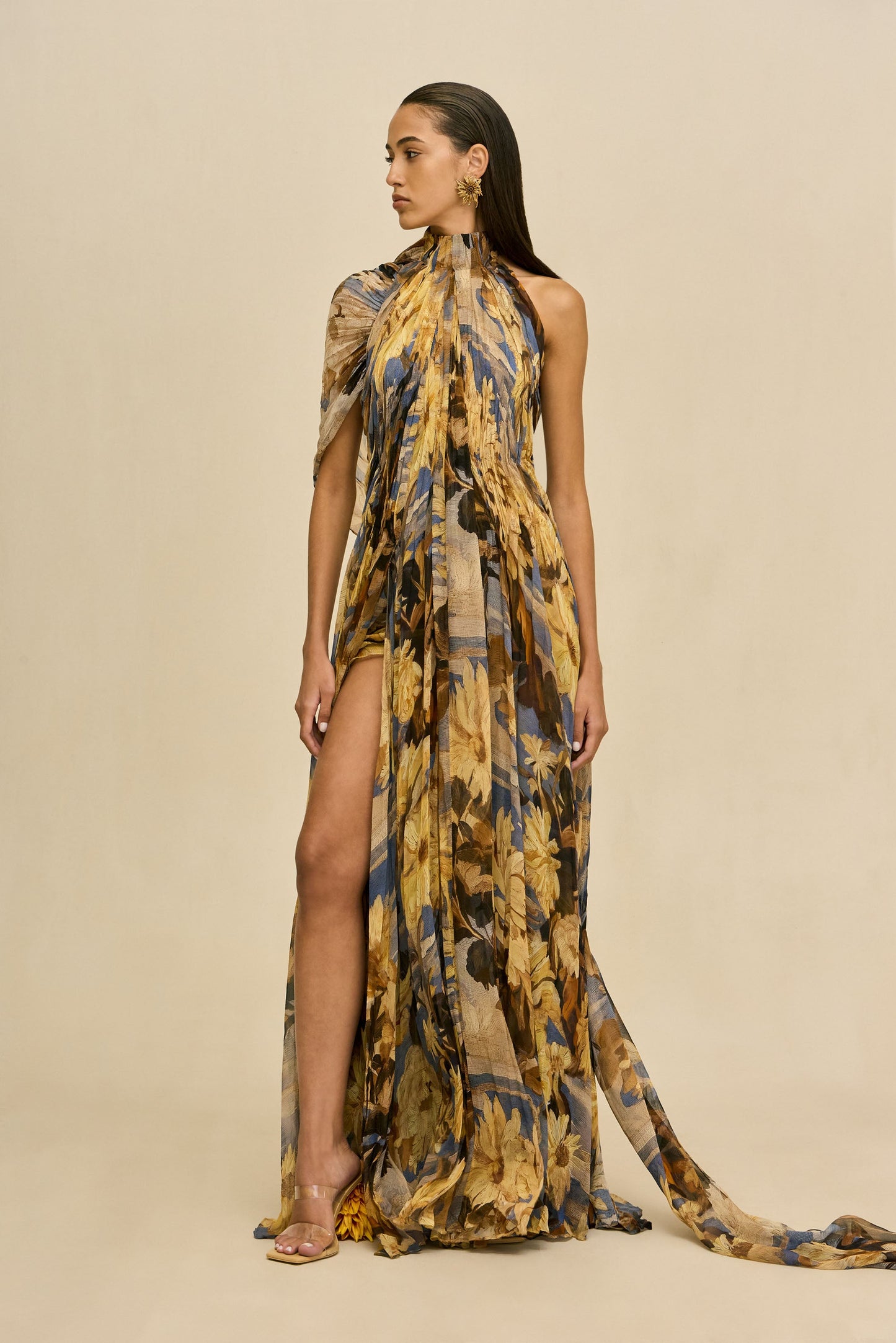 EMMITT GOWN Cult Gaia