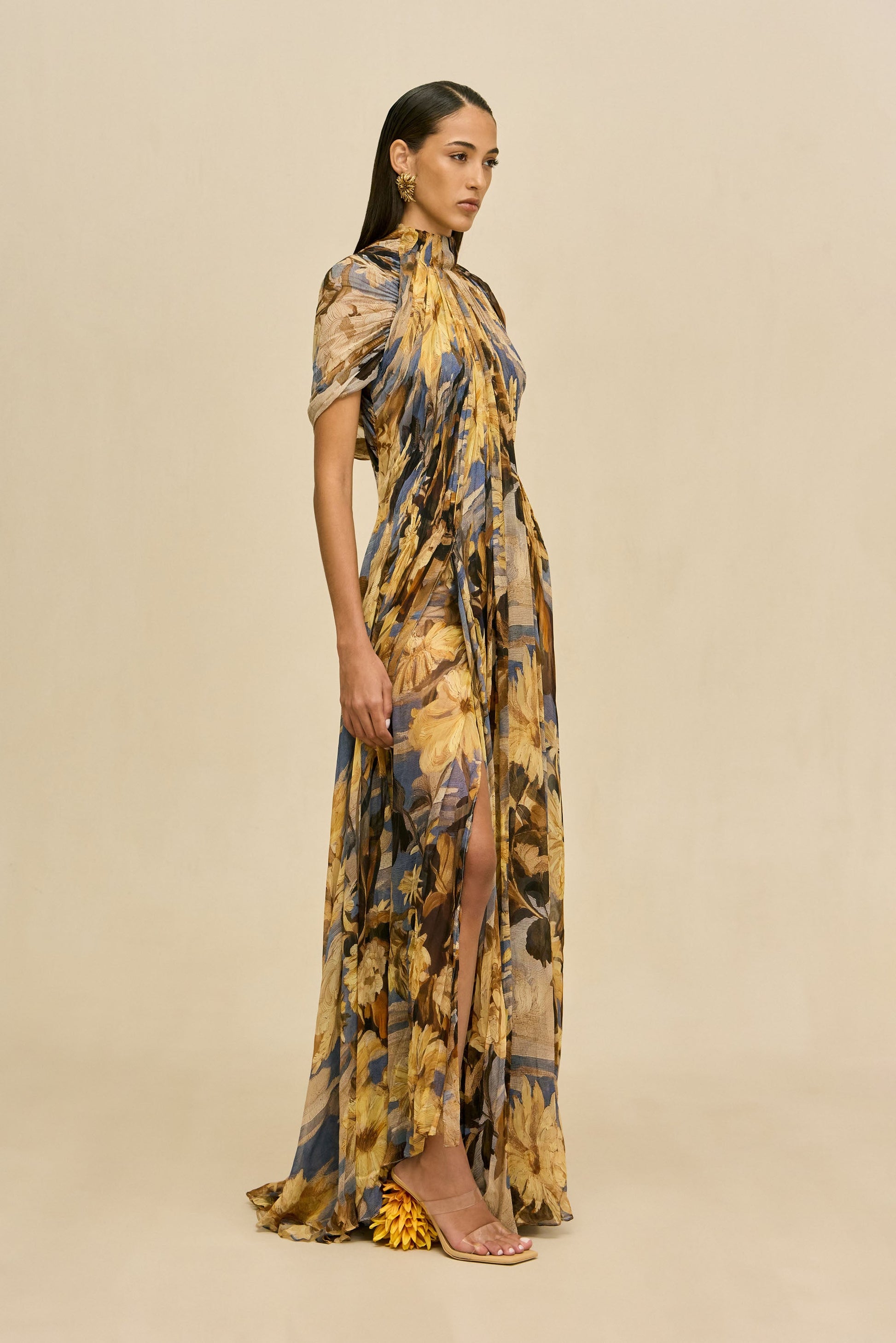 EMMITT GOWN Cult Gaia
