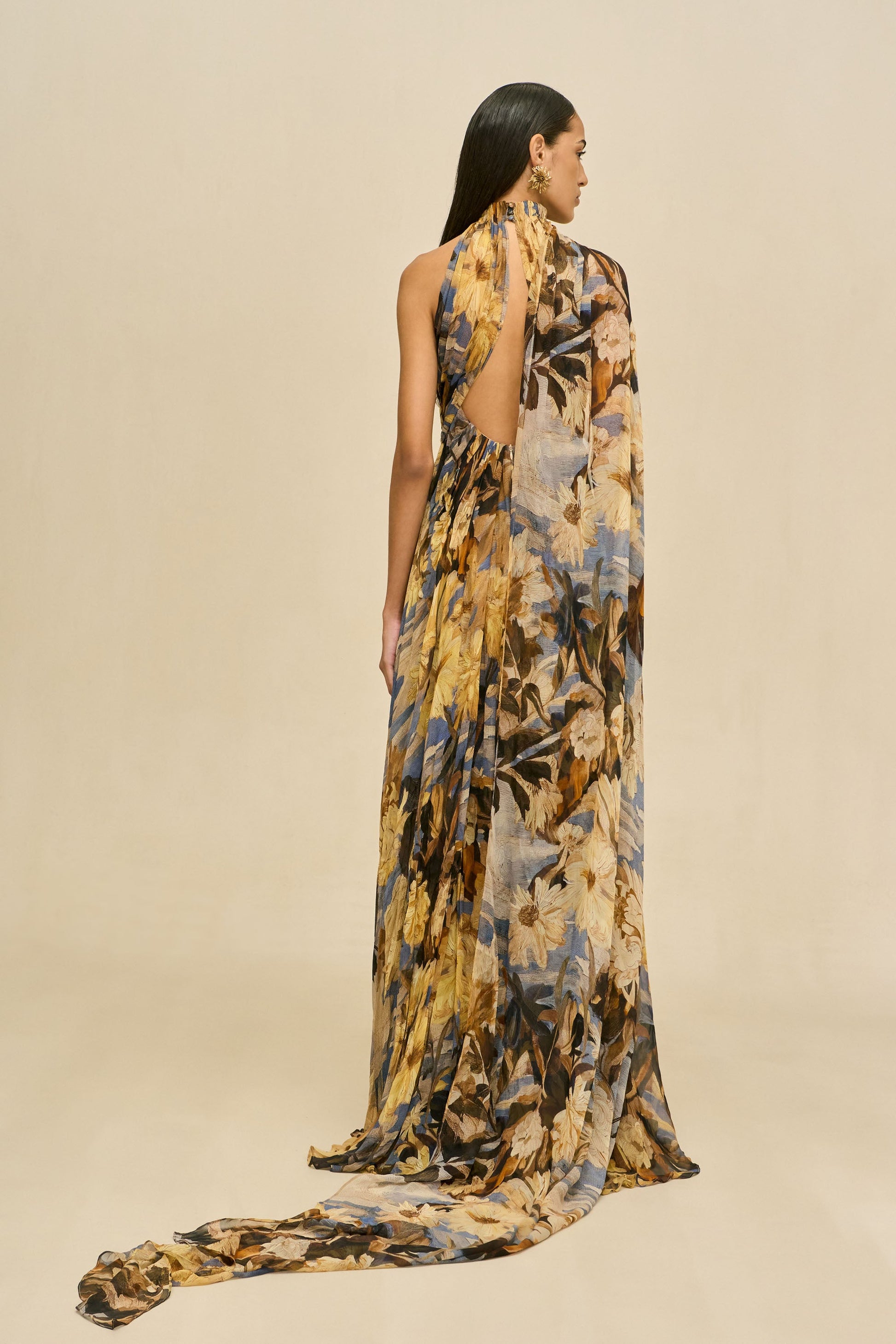 EMMITT GOWN Cult Gaia