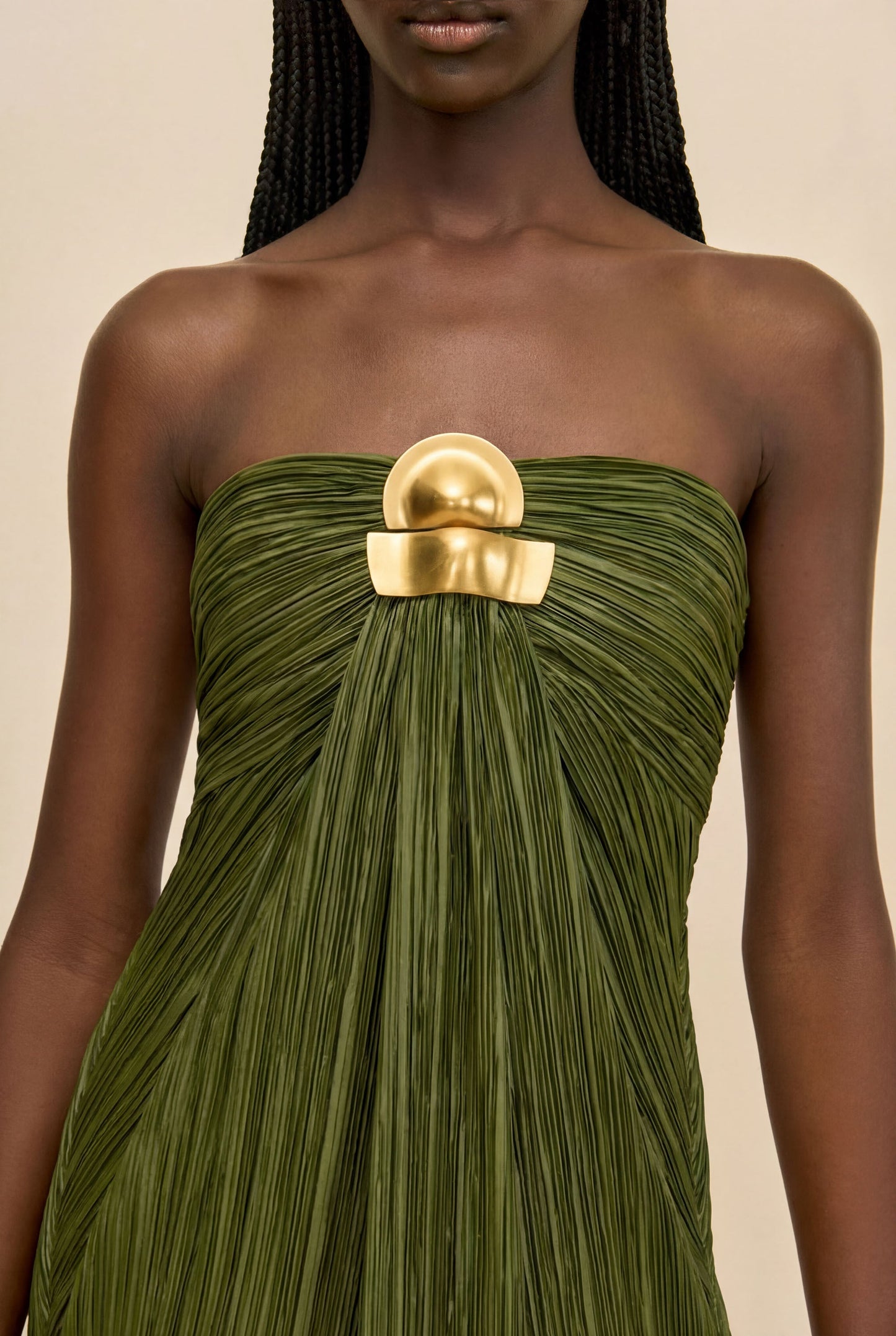 SEQUOIA GOWN Cult Gaia