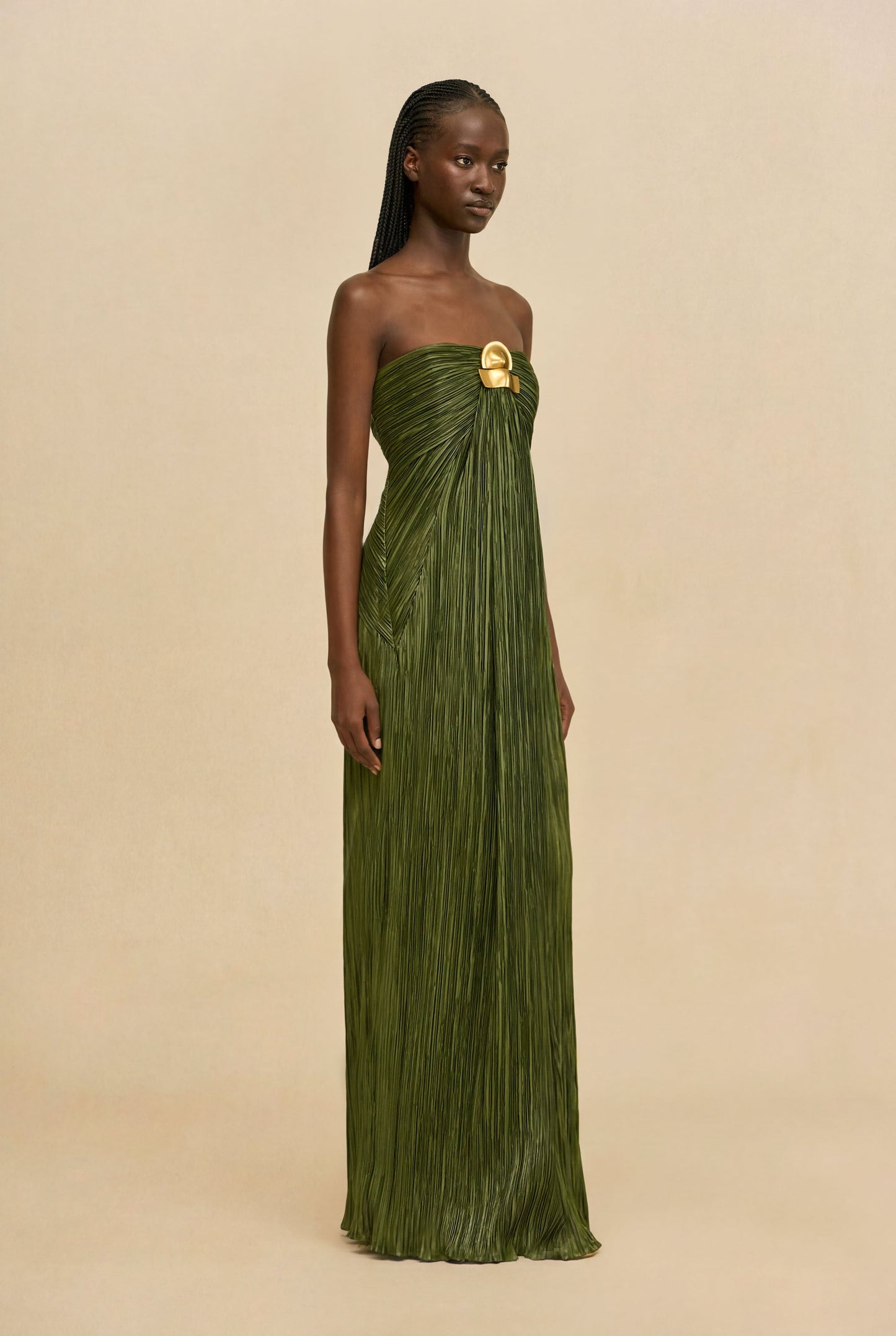 SEQUOIA GOWN Cult Gaia