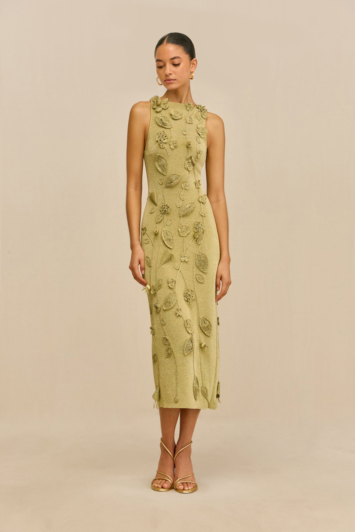 KIVU KNIT DRESS Cult Gaia