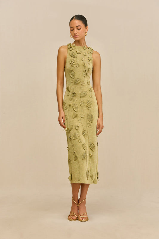 KIVU KNIT DRESS Cult Gaia