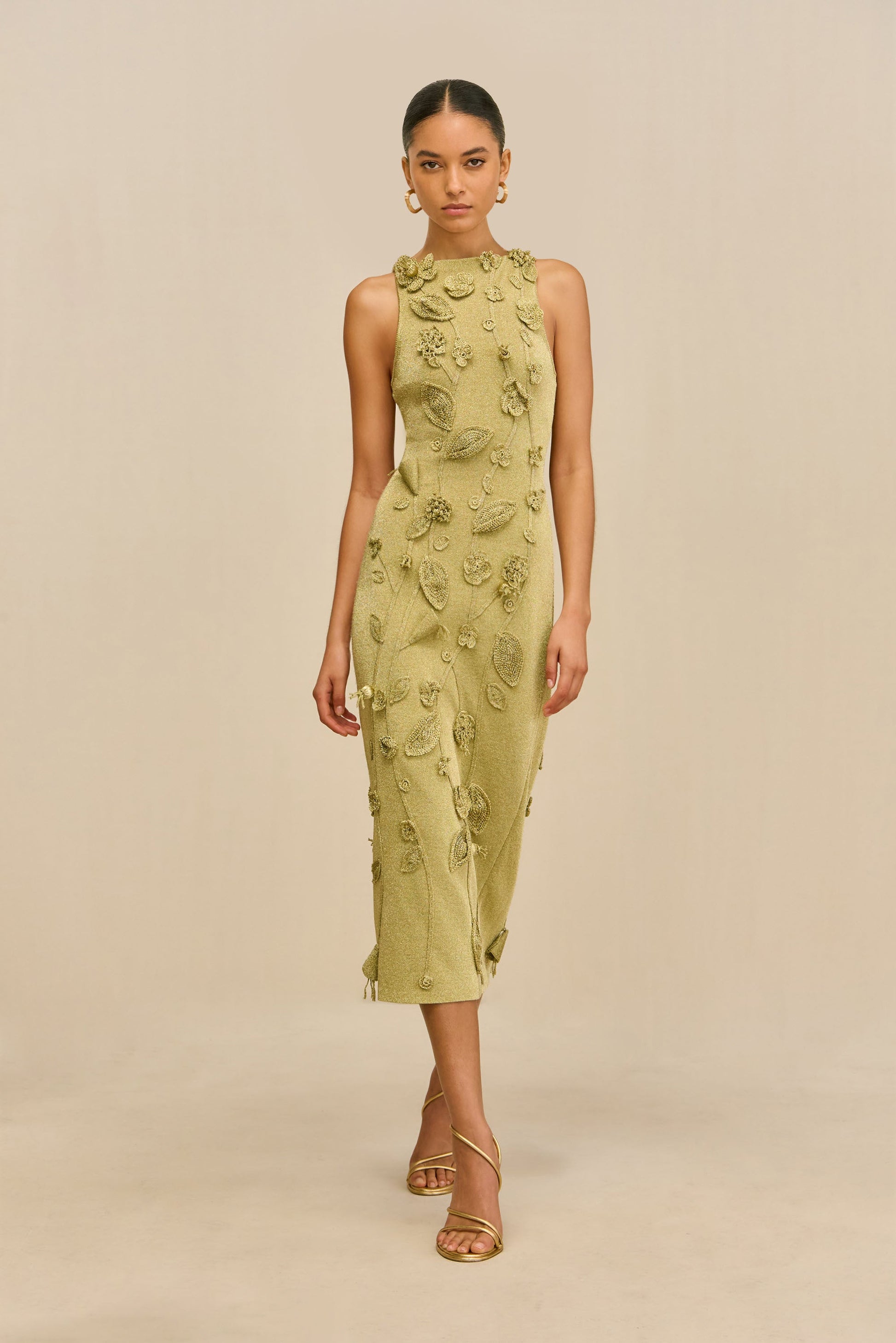 KIVU KNIT DRESS Cult Gaia