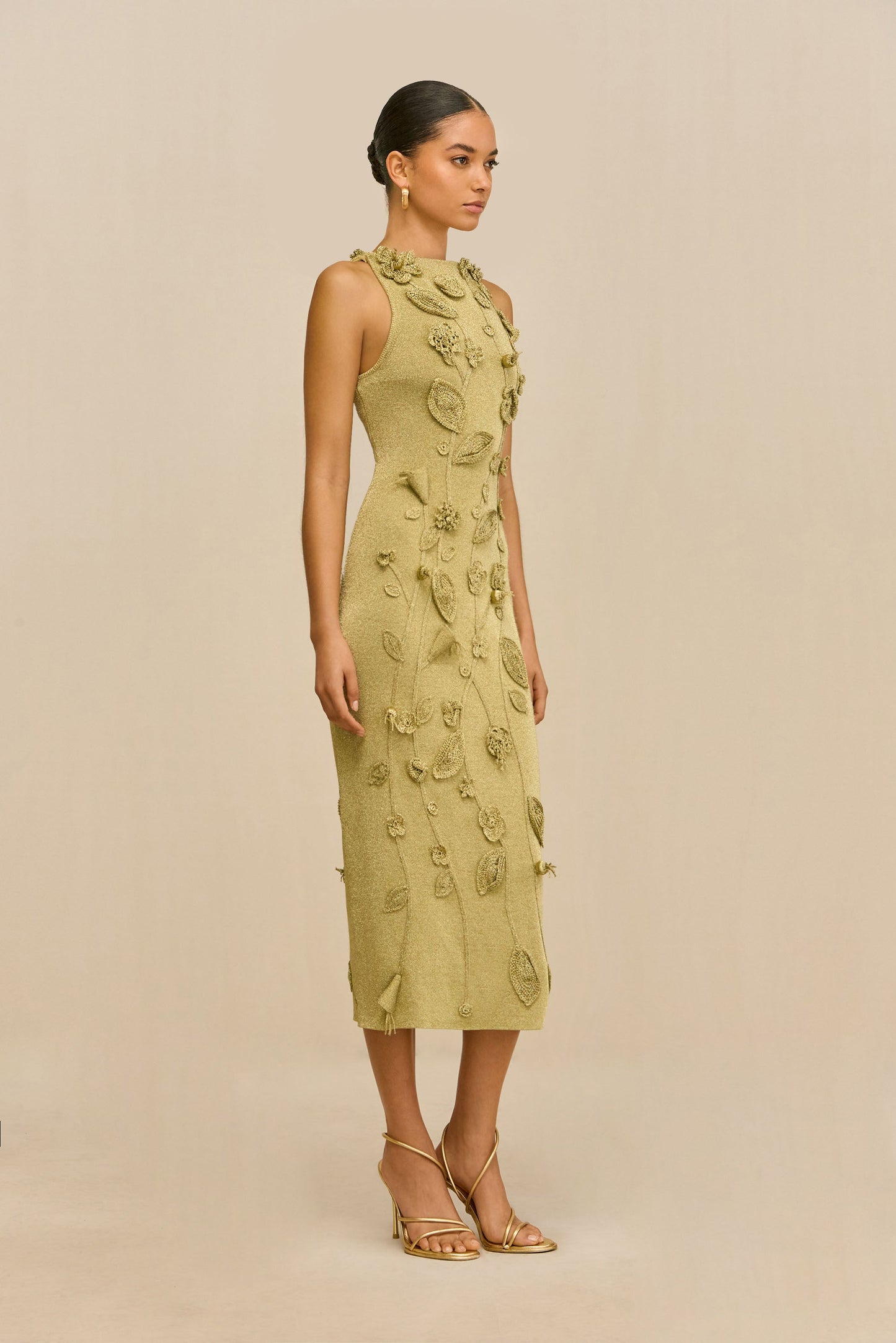 KIVU KNIT DRESS Cult Gaia