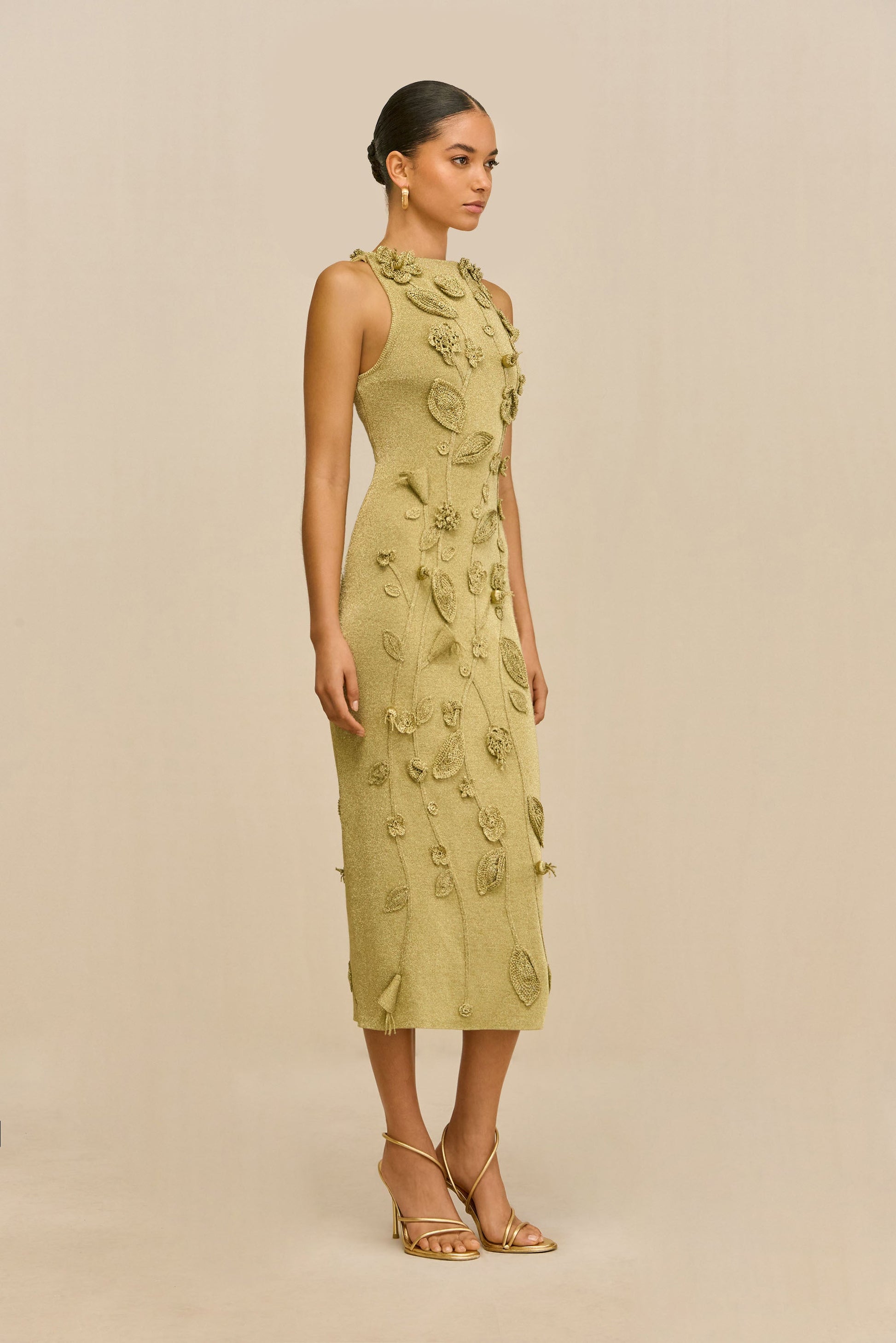 KIVU KNIT DRESS Cult Gaia
