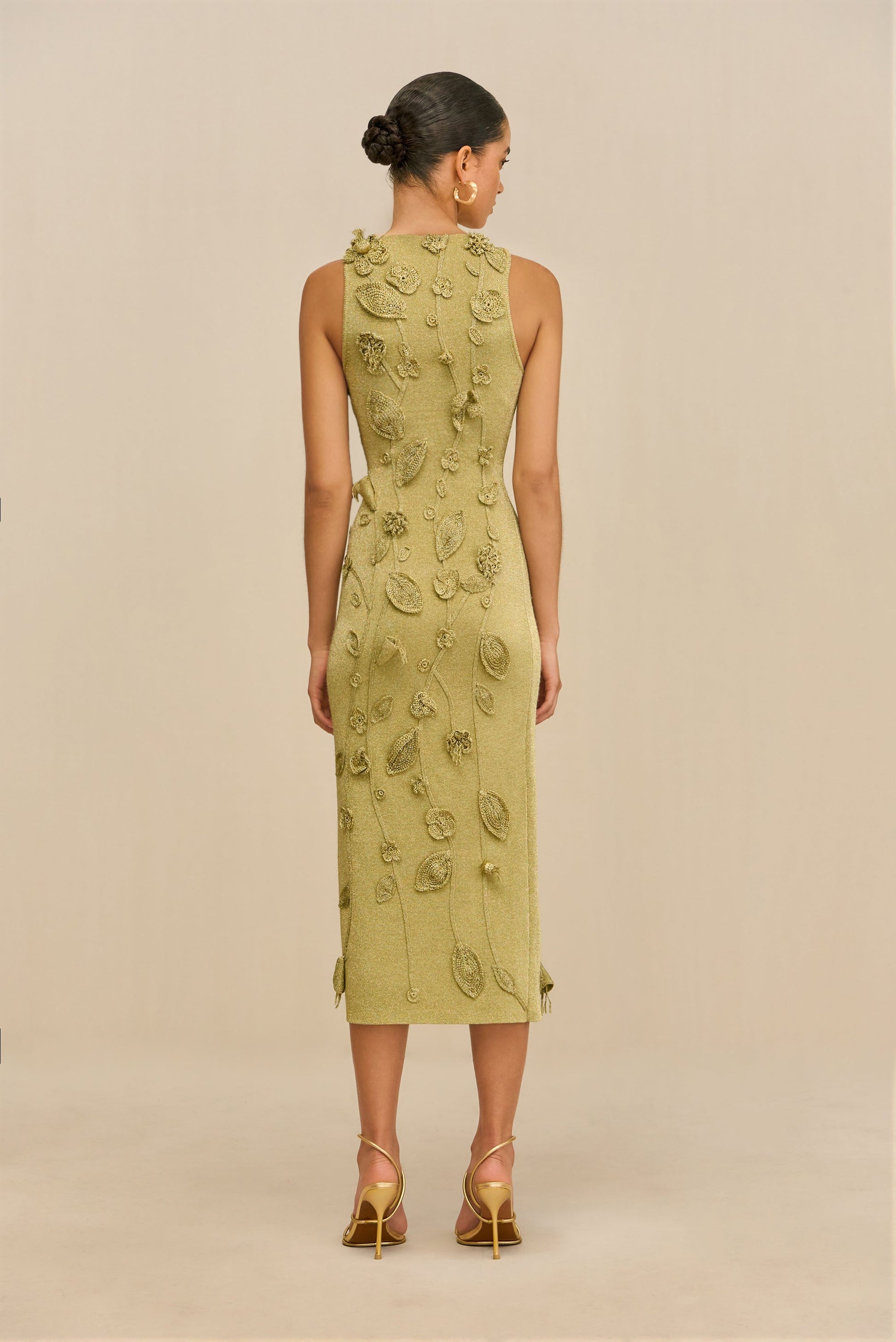 KIVU KNIT DRESS Cult Gaia