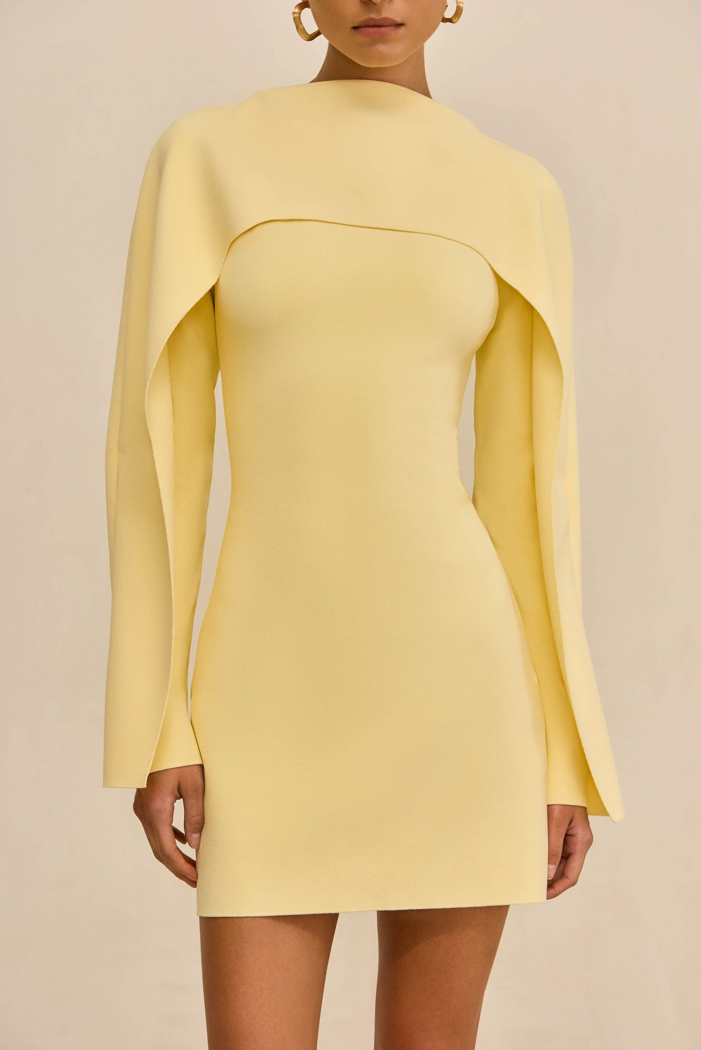 ALMINA KNIT DRESS Cult Gaia