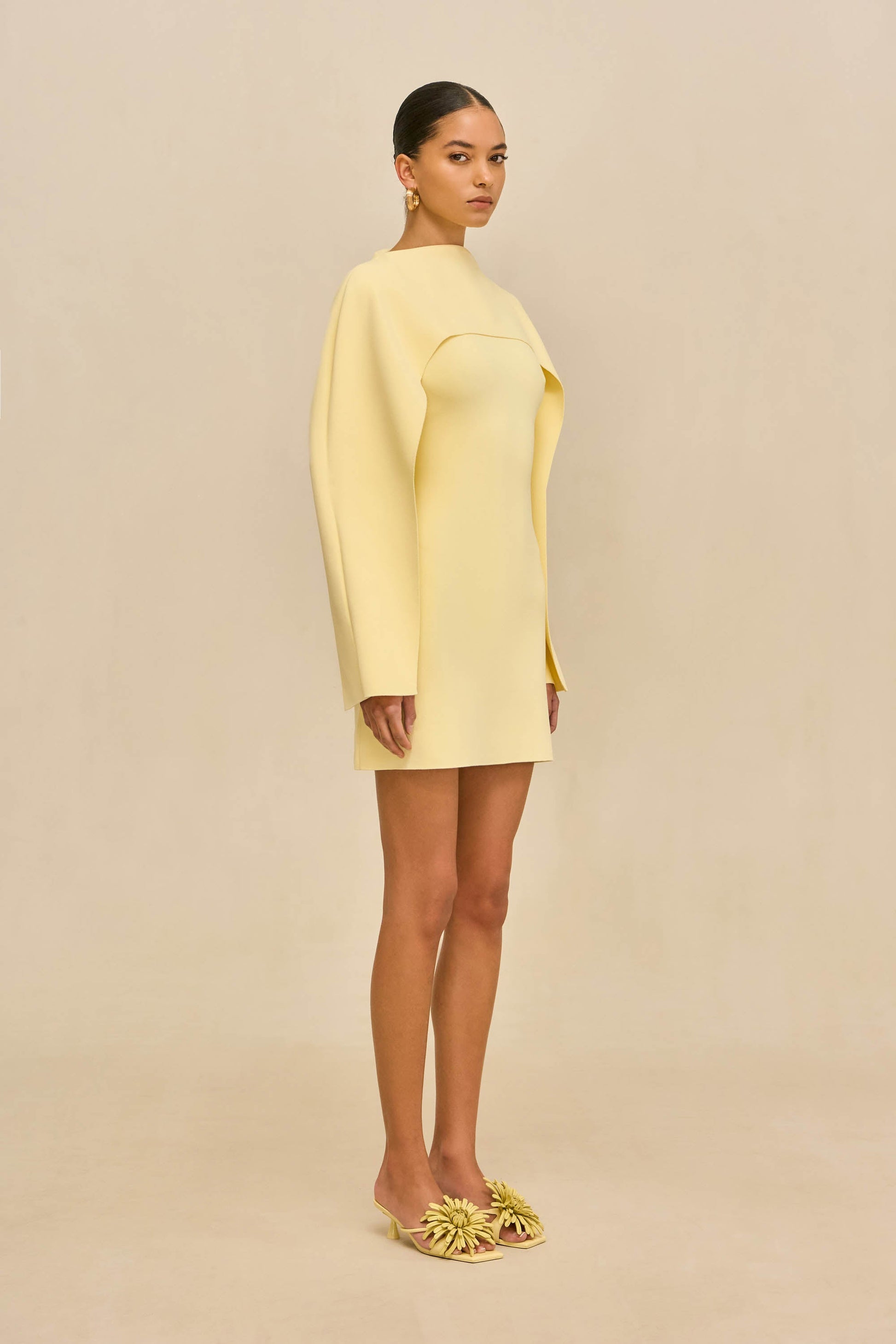 ALMINA KNIT DRESS Cult Gaia