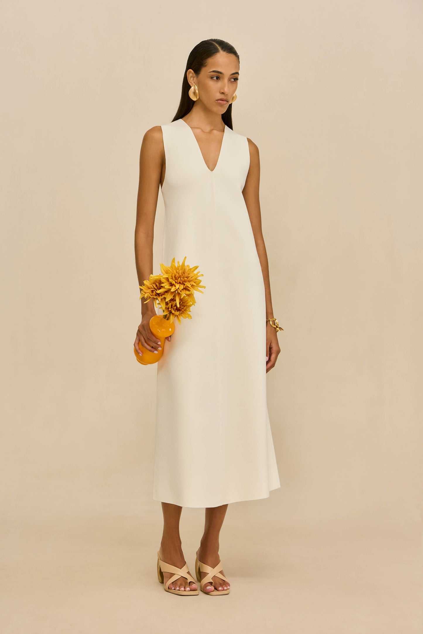 VIOLLET KNIT DRESS Cult Gaia