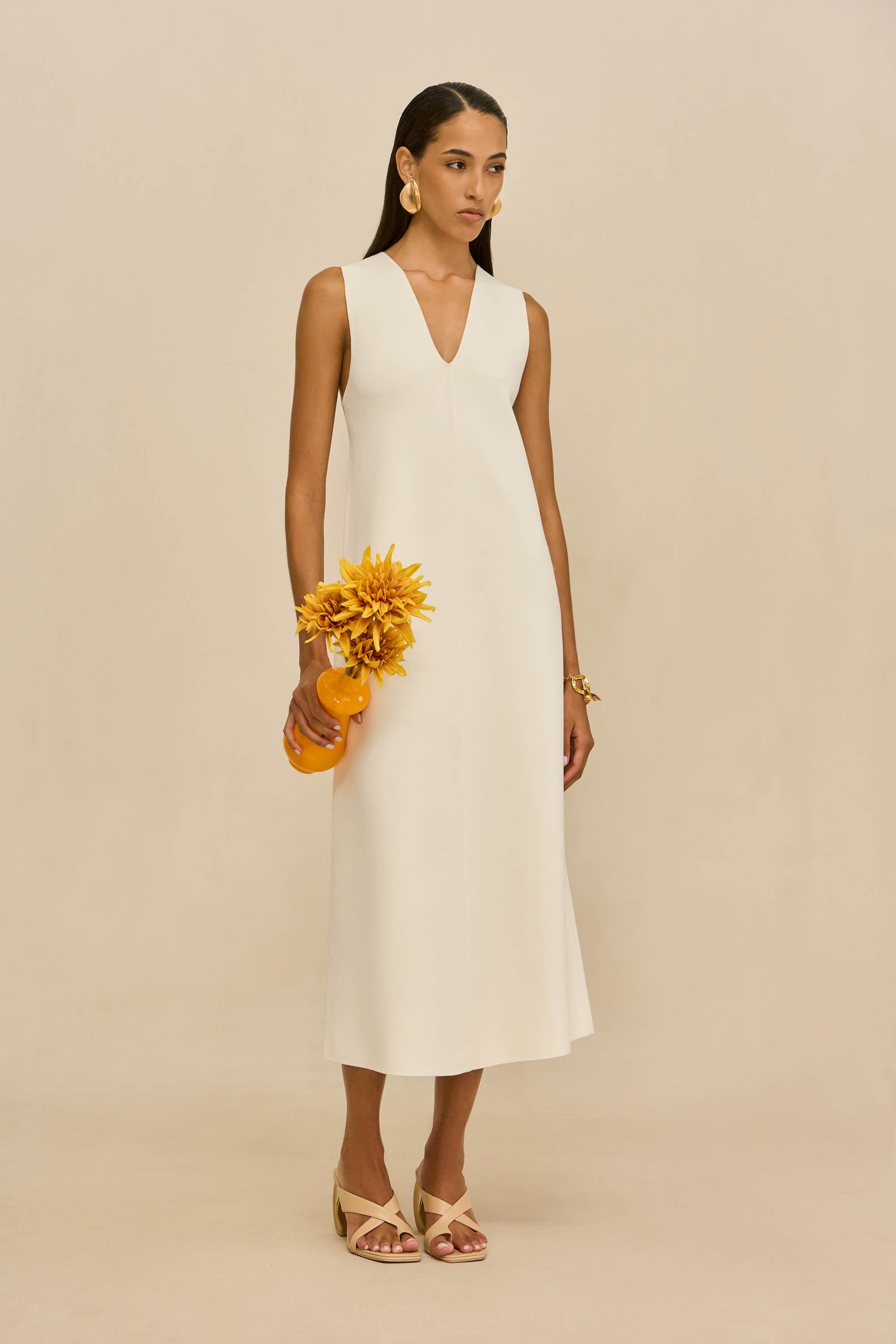 VIOLLET KNIT DRESS Cult Gaia
