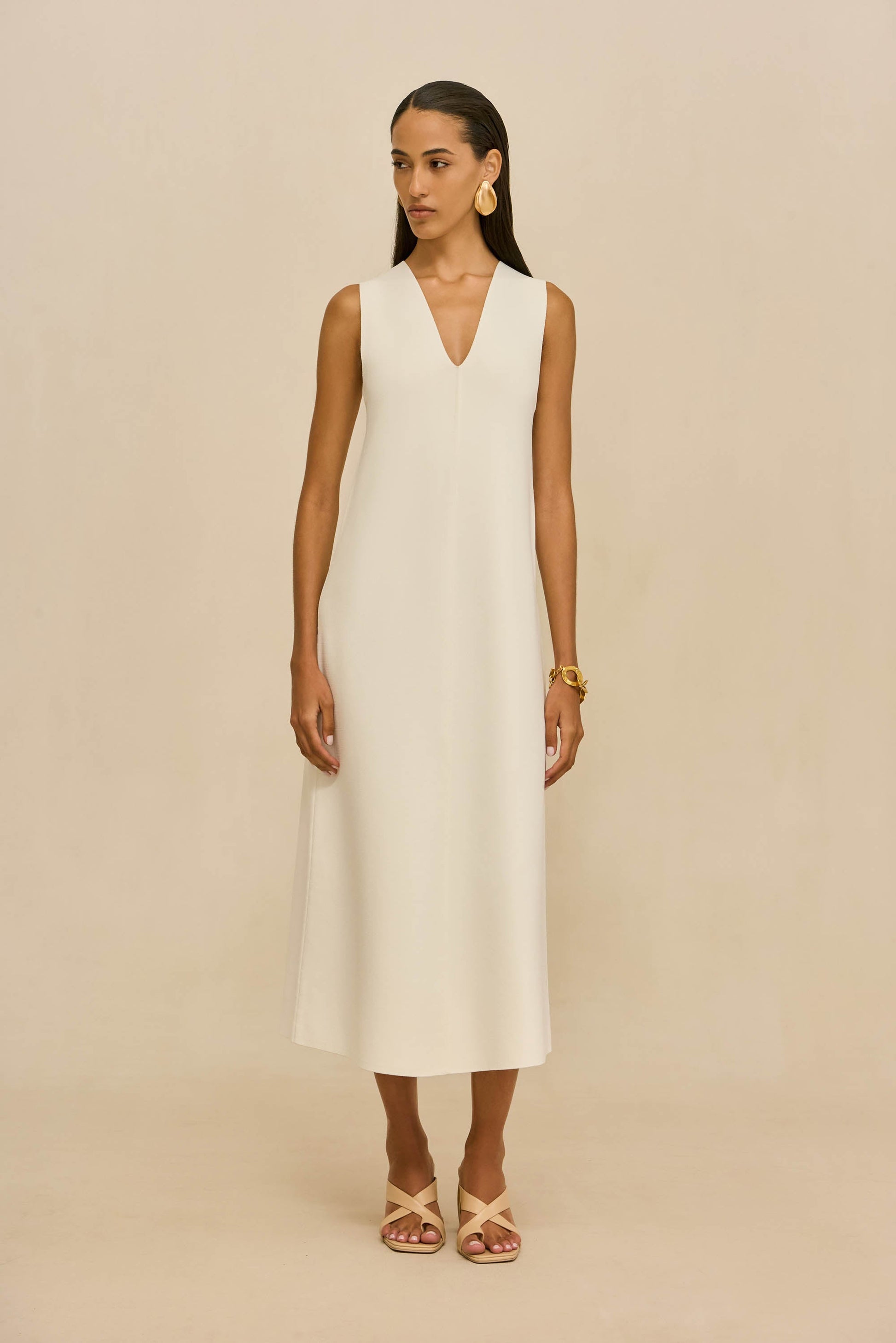 VIOLLET KNIT DRESS Cult Gaia