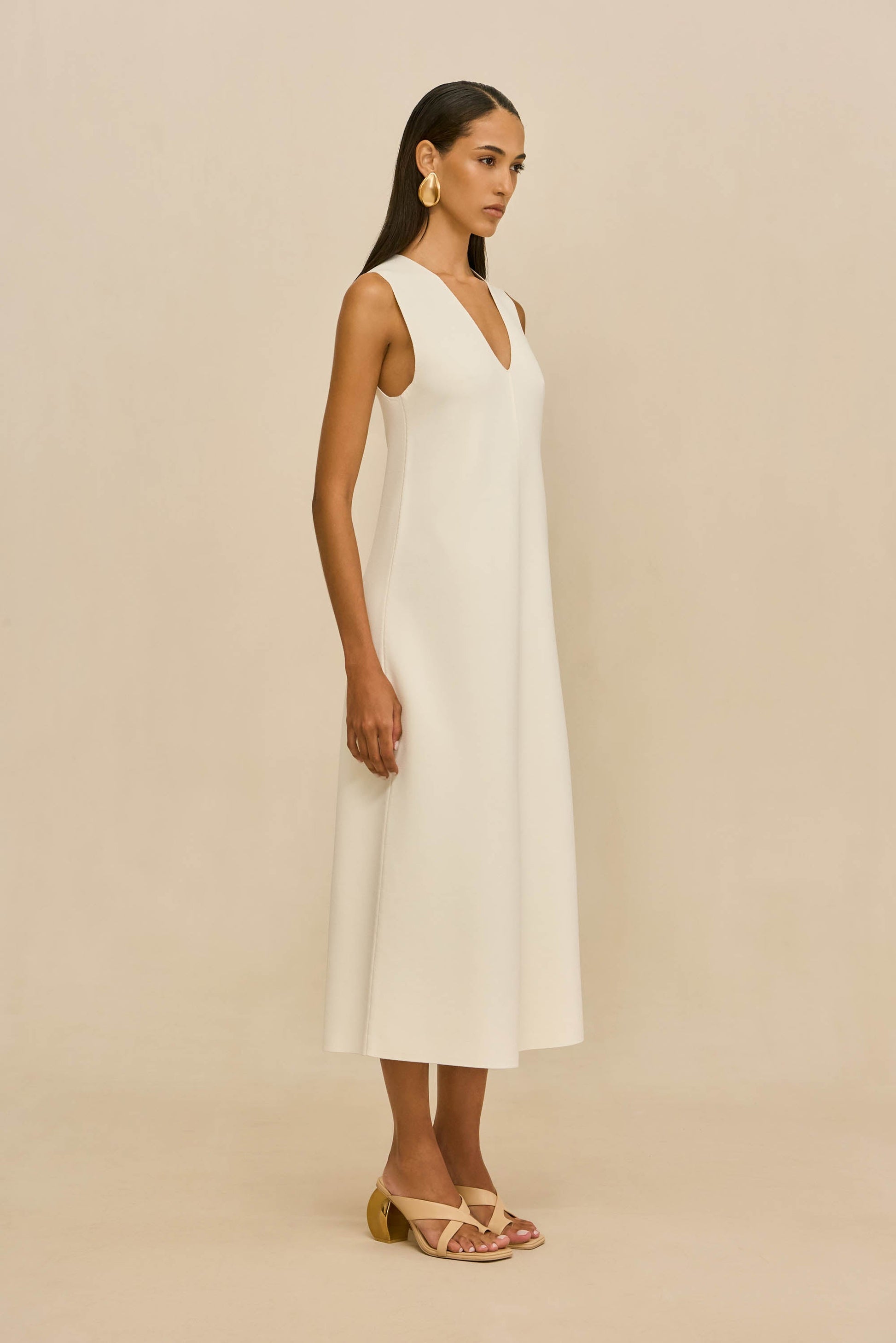 VIOLLET KNIT DRESS Cult Gaia