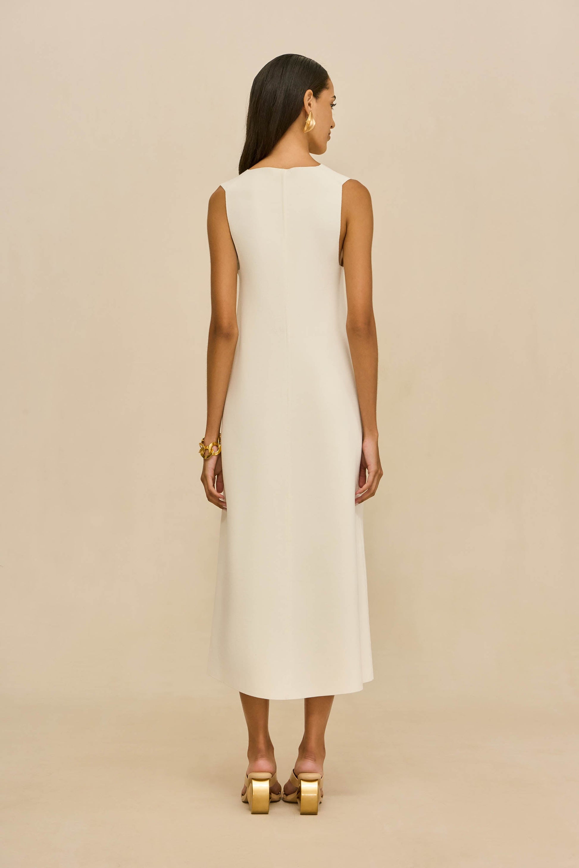 VIOLLET KNIT DRESS Cult Gaia