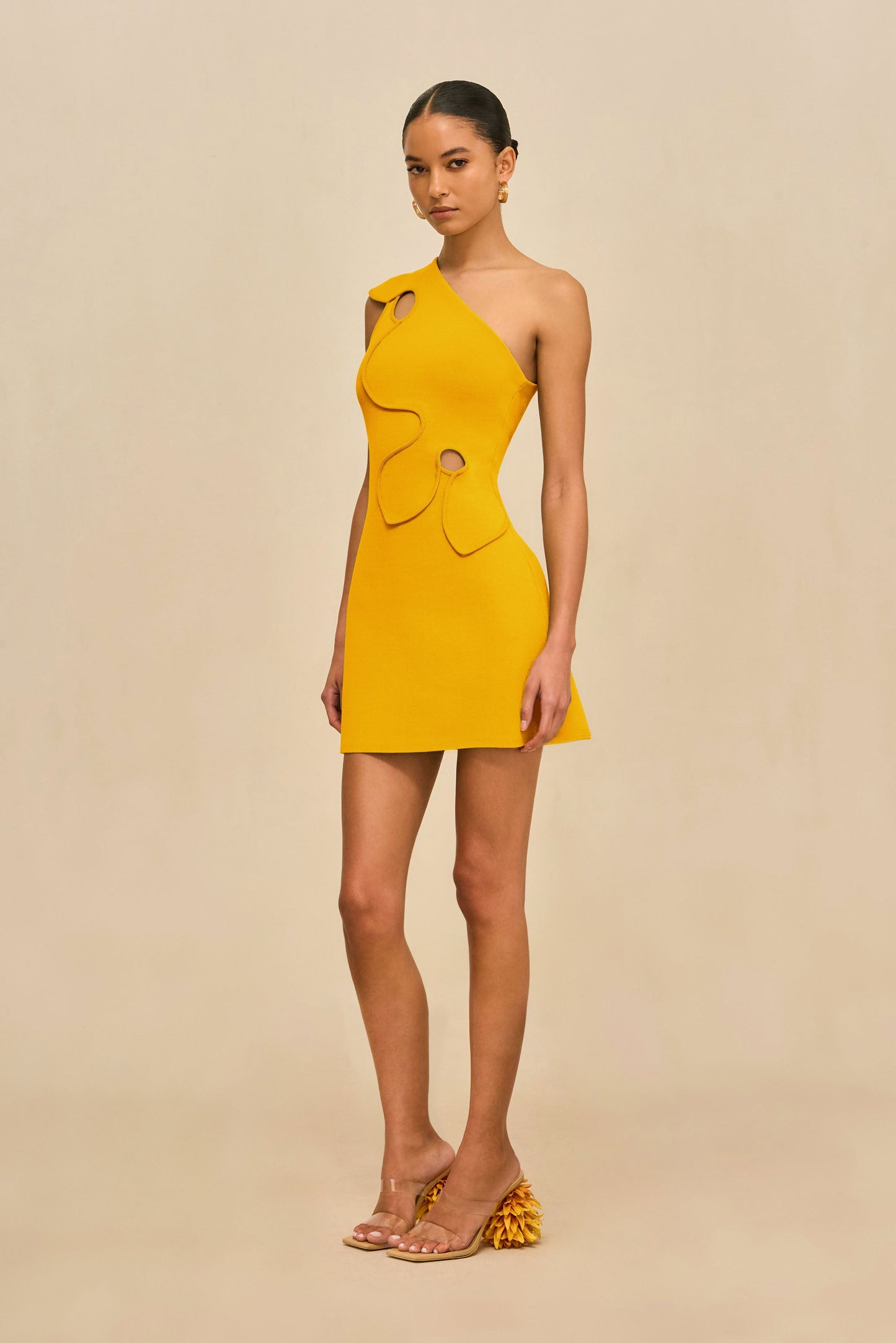 LABELLA KNIT DRESS Cult Gaia