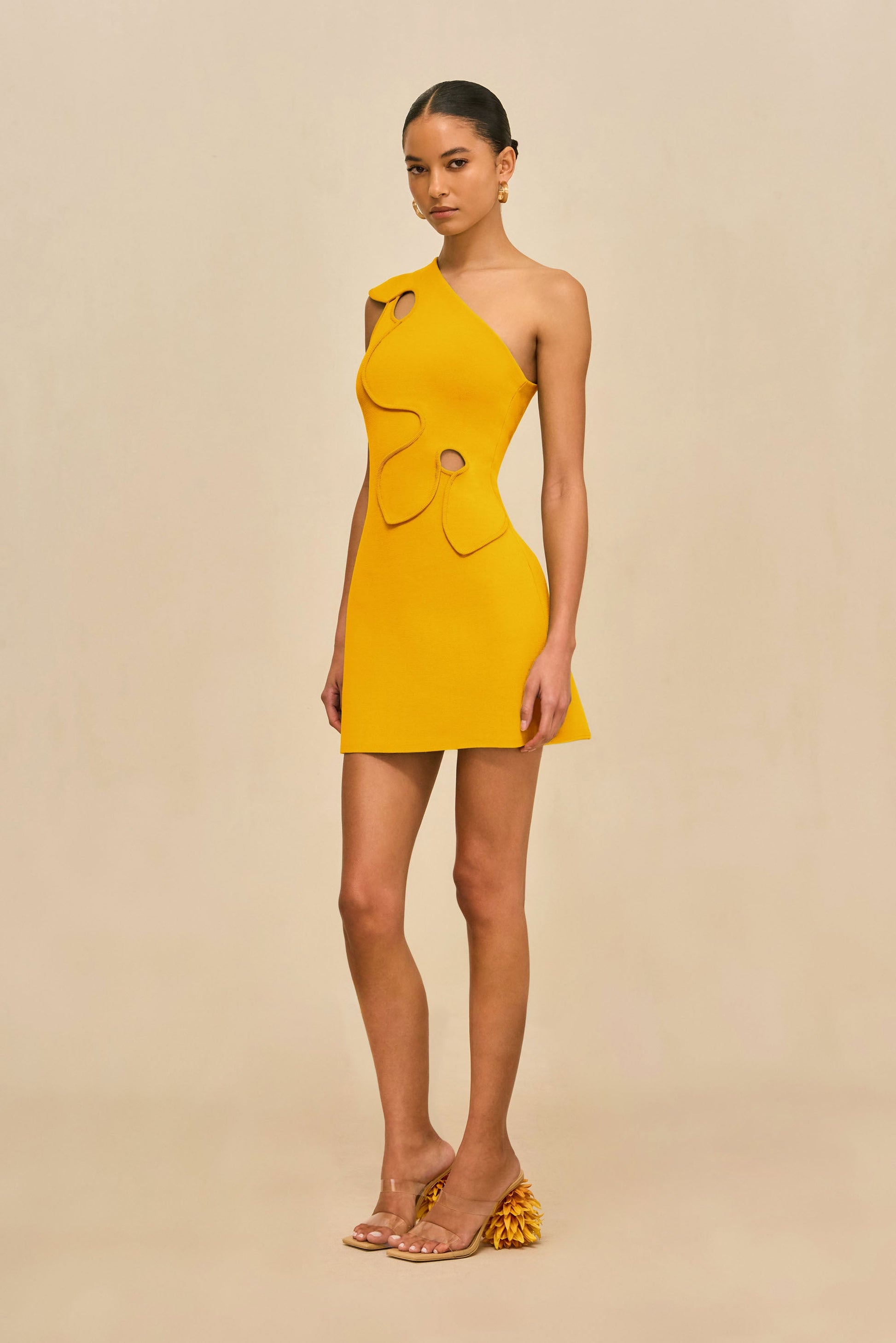 LABELLA KNIT DRESS Cult Gaia