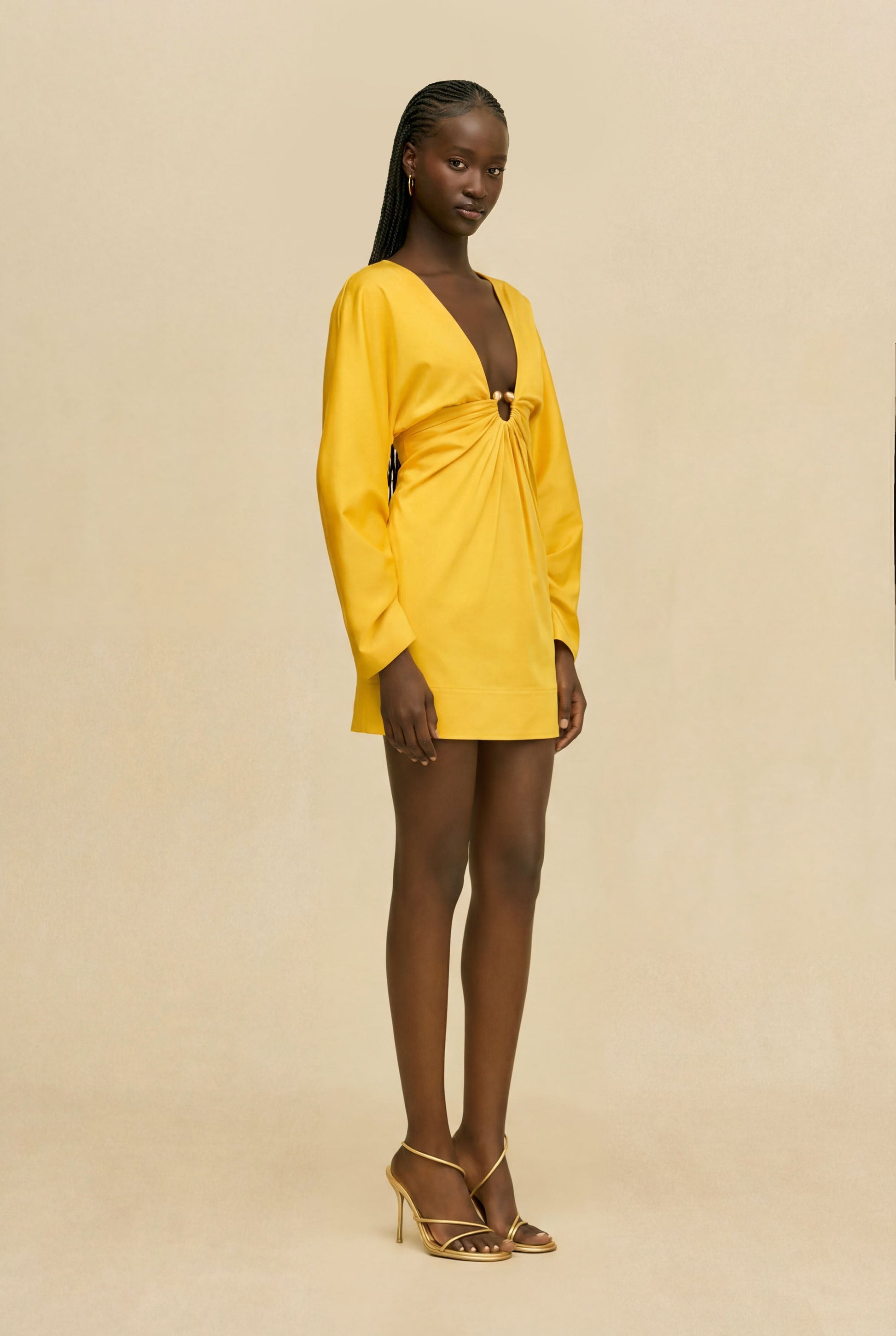 QUESTRA DRESS Cult Gaia
