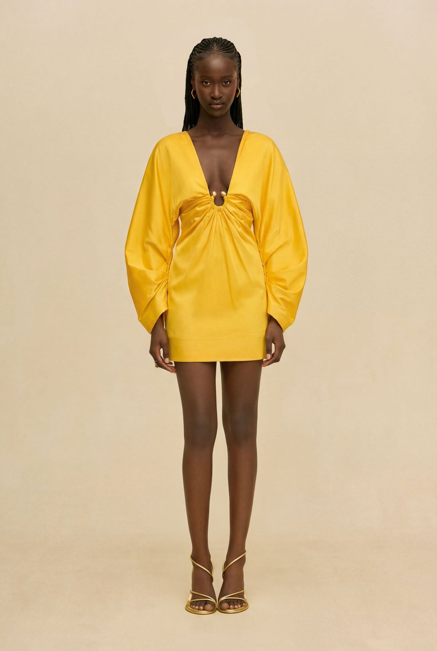 QUESTRA DRESS Cult Gaia