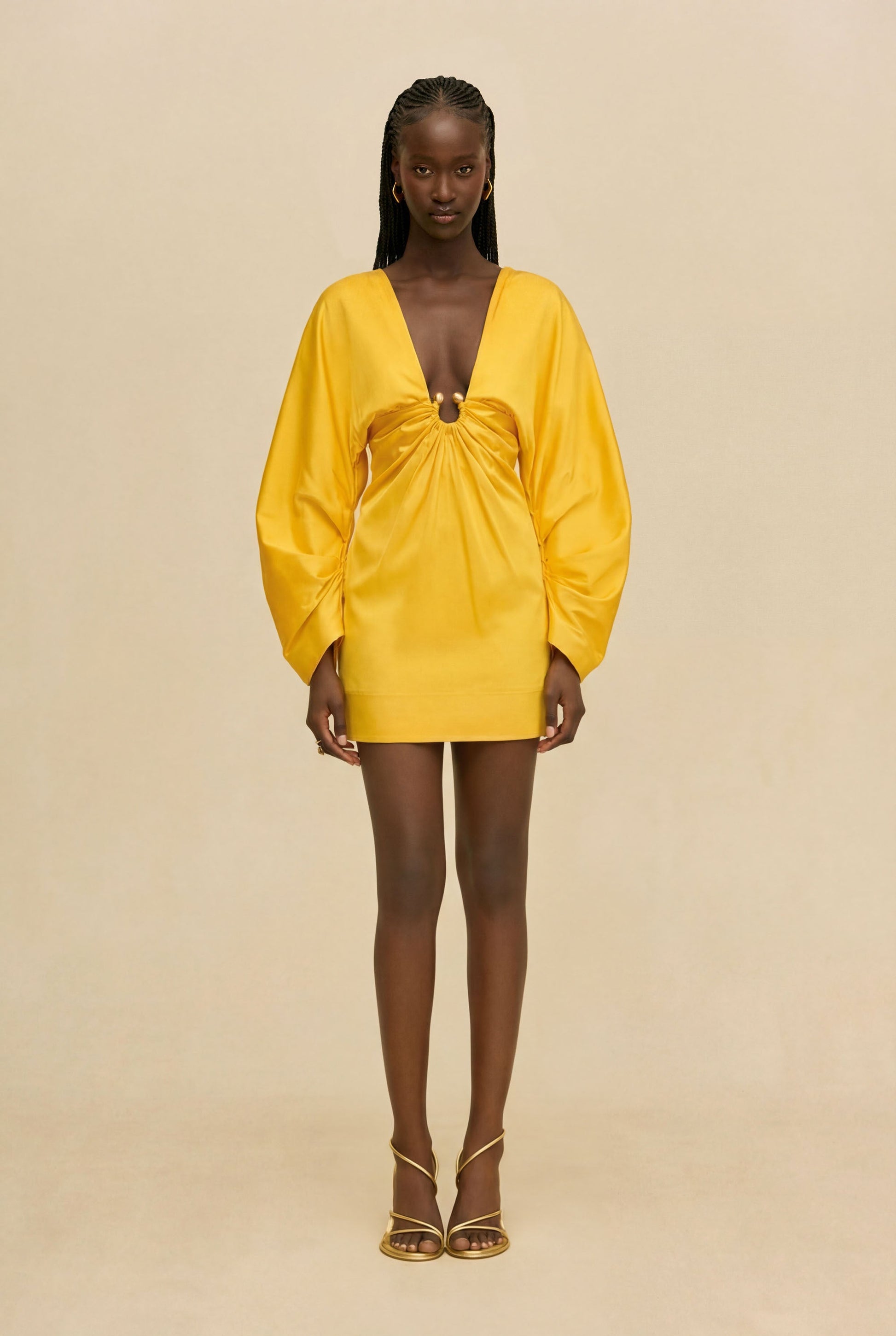 QUESTRA DRESS Cult Gaia
