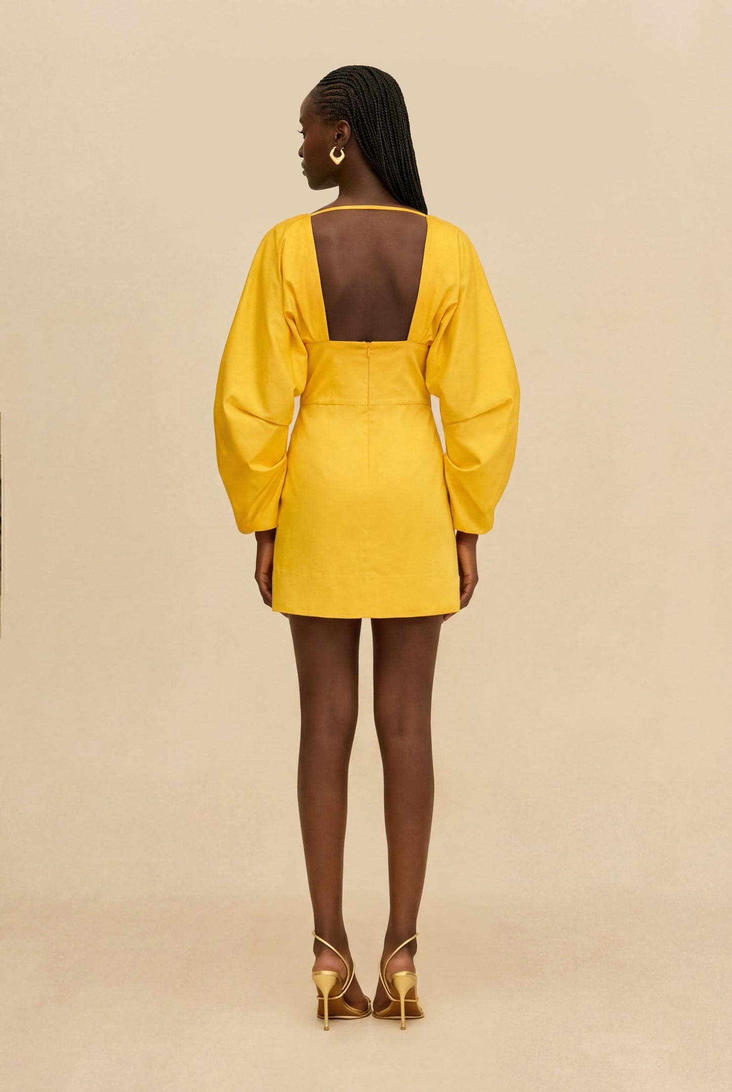 QUESTRA DRESS Cult Gaia