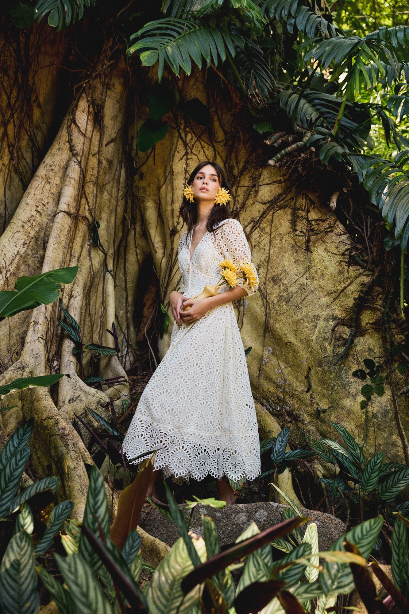 ROSALIND DRESS Cult Gaia
