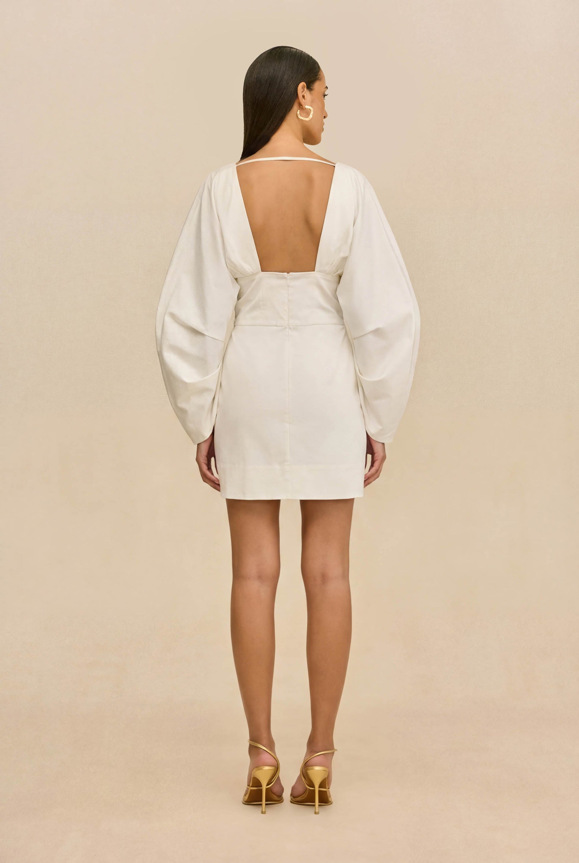 QUESTRA DRESS Cult Gaia