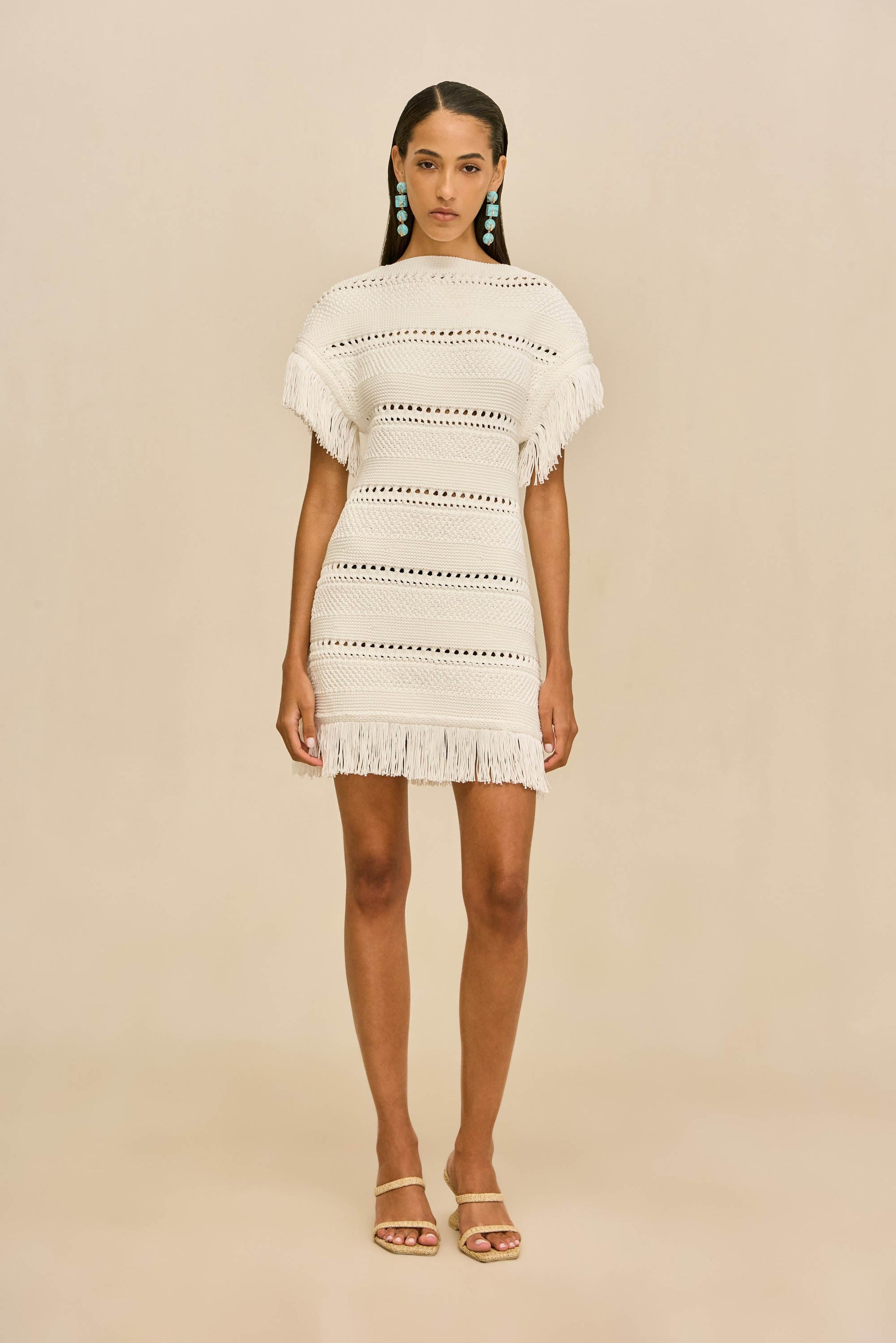 MAREN KNIT DRESS Cult Gaia