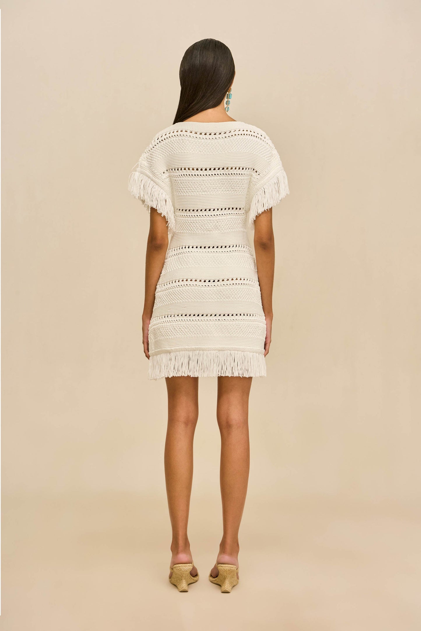 MAREN KNIT DRESS Cult Gaia