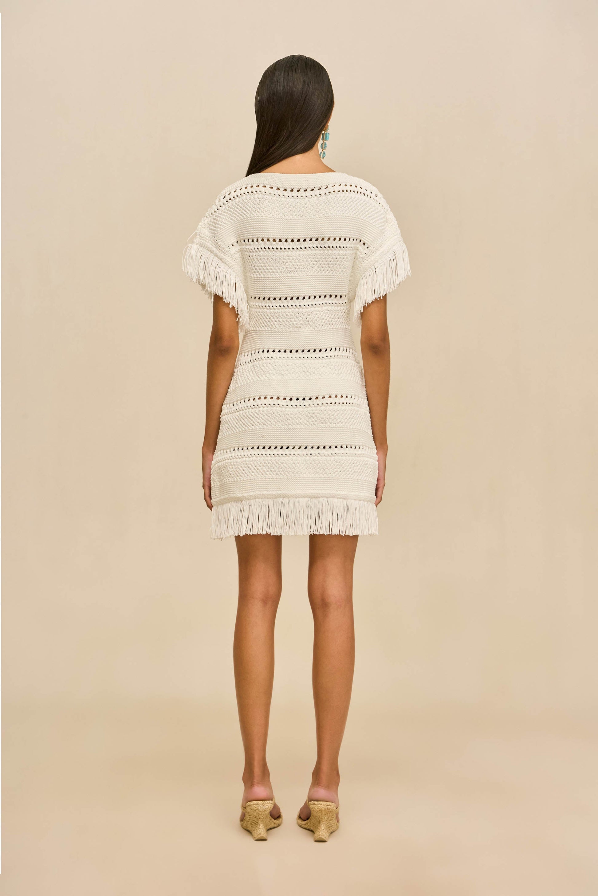 MAREN KNIT DRESS Cult Gaia