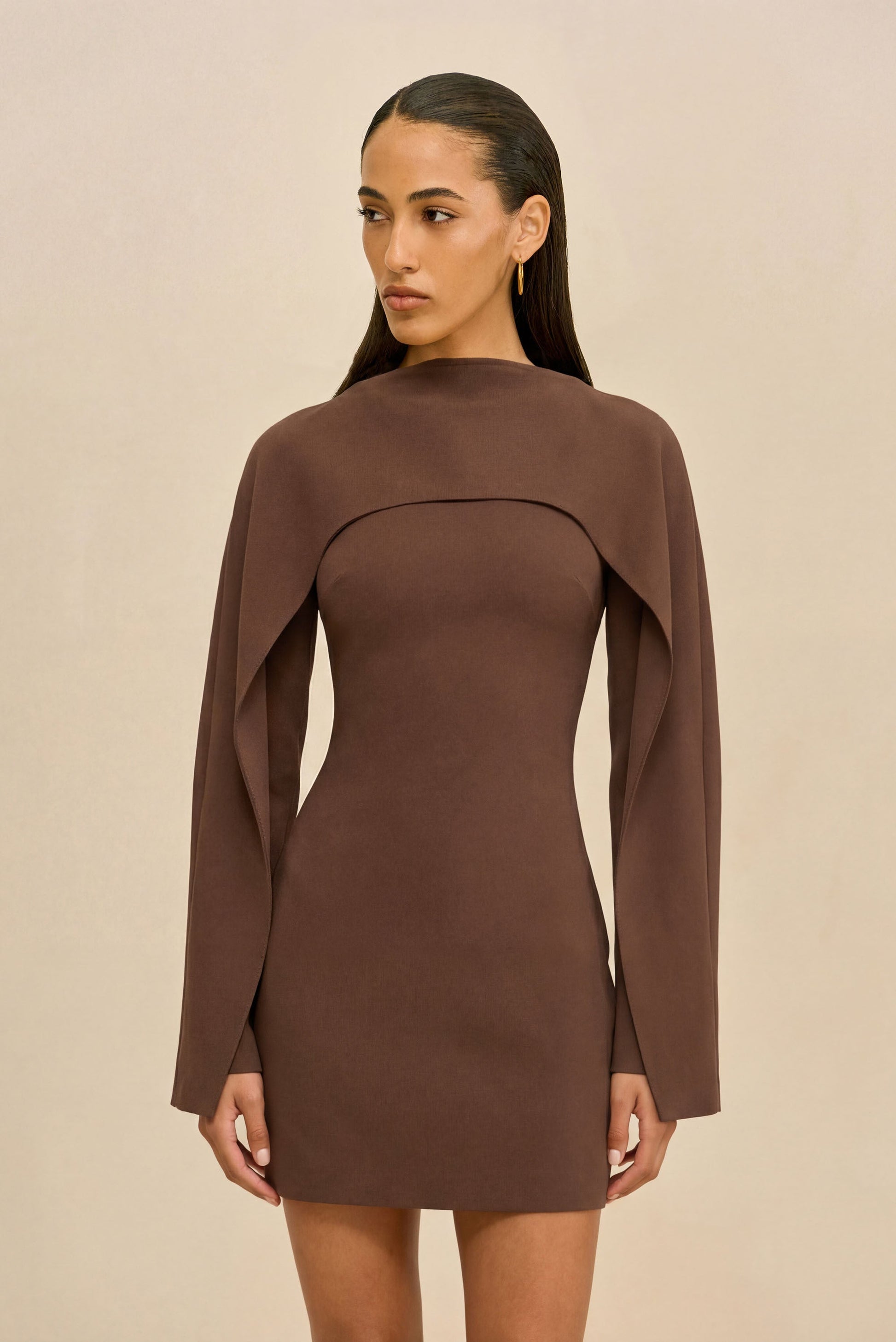 ALMINA KNIT DRESS Cult Gaia