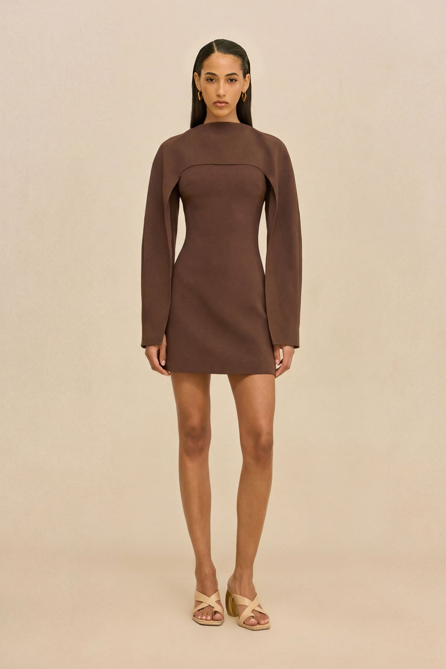 ALMINA KNIT DRESS Cult Gaia