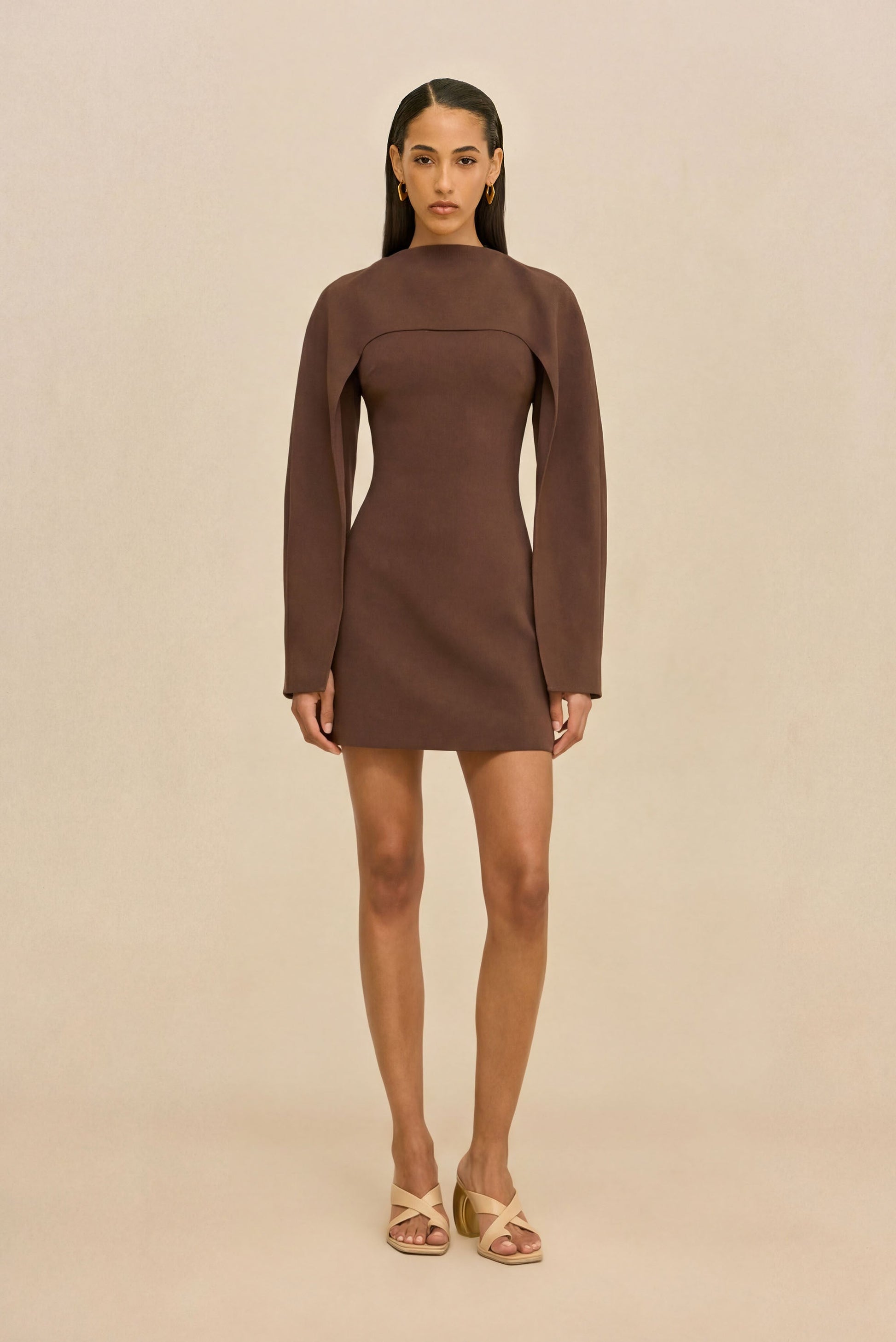ALMINA KNIT DRESS Cult Gaia