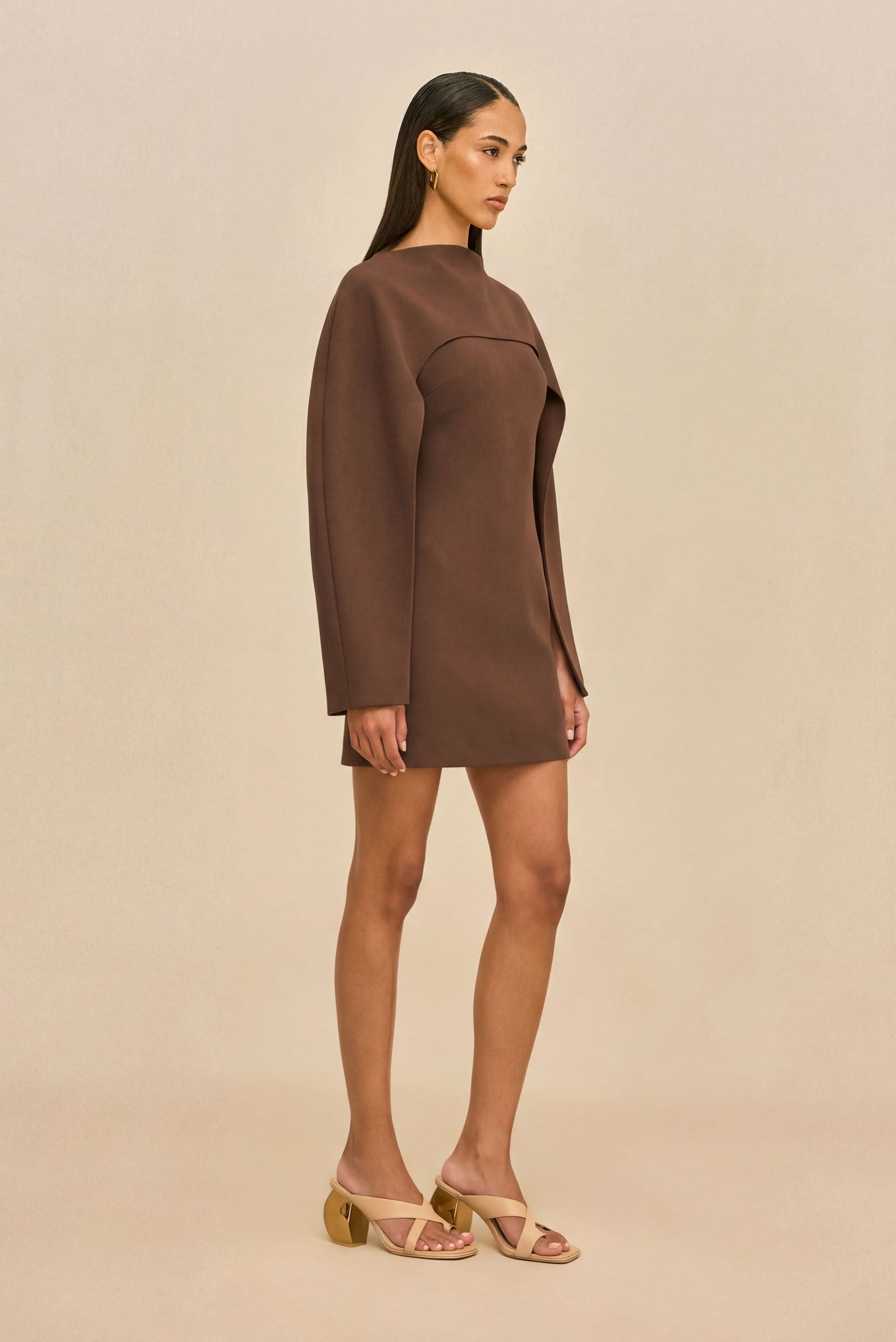 ALMINA KNIT DRESS Cult Gaia