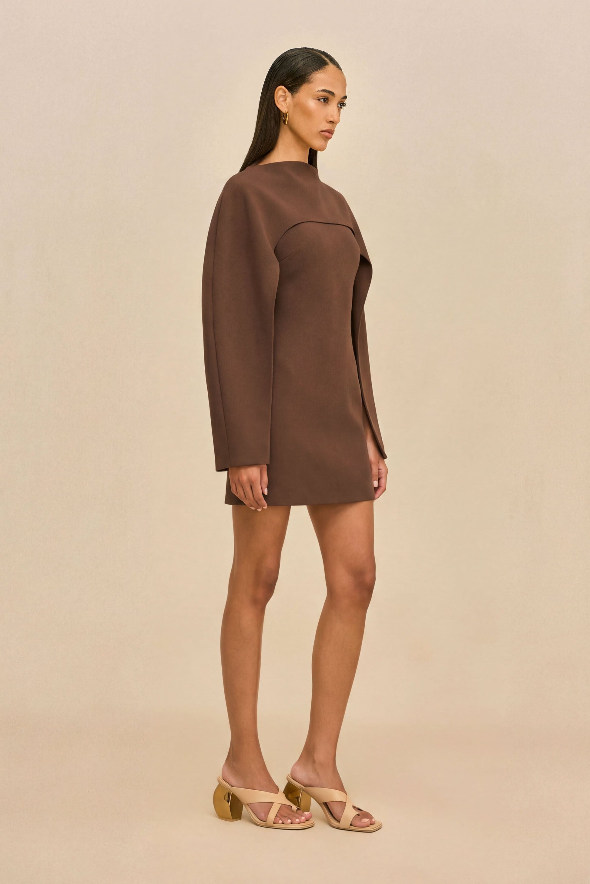 ALMINA KNIT DRESS Cult Gaia