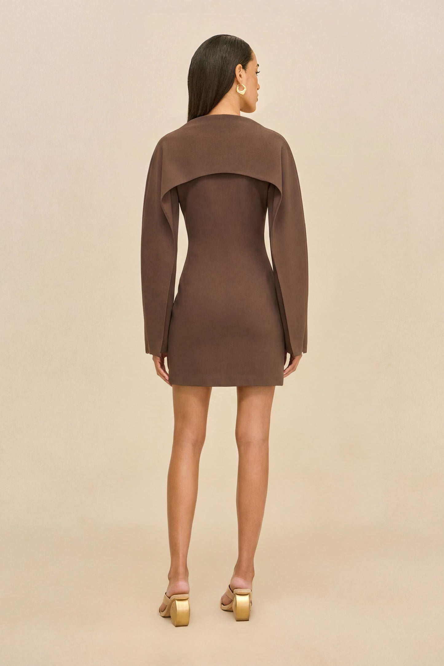 ALMINA KNIT DRESS Cult Gaia