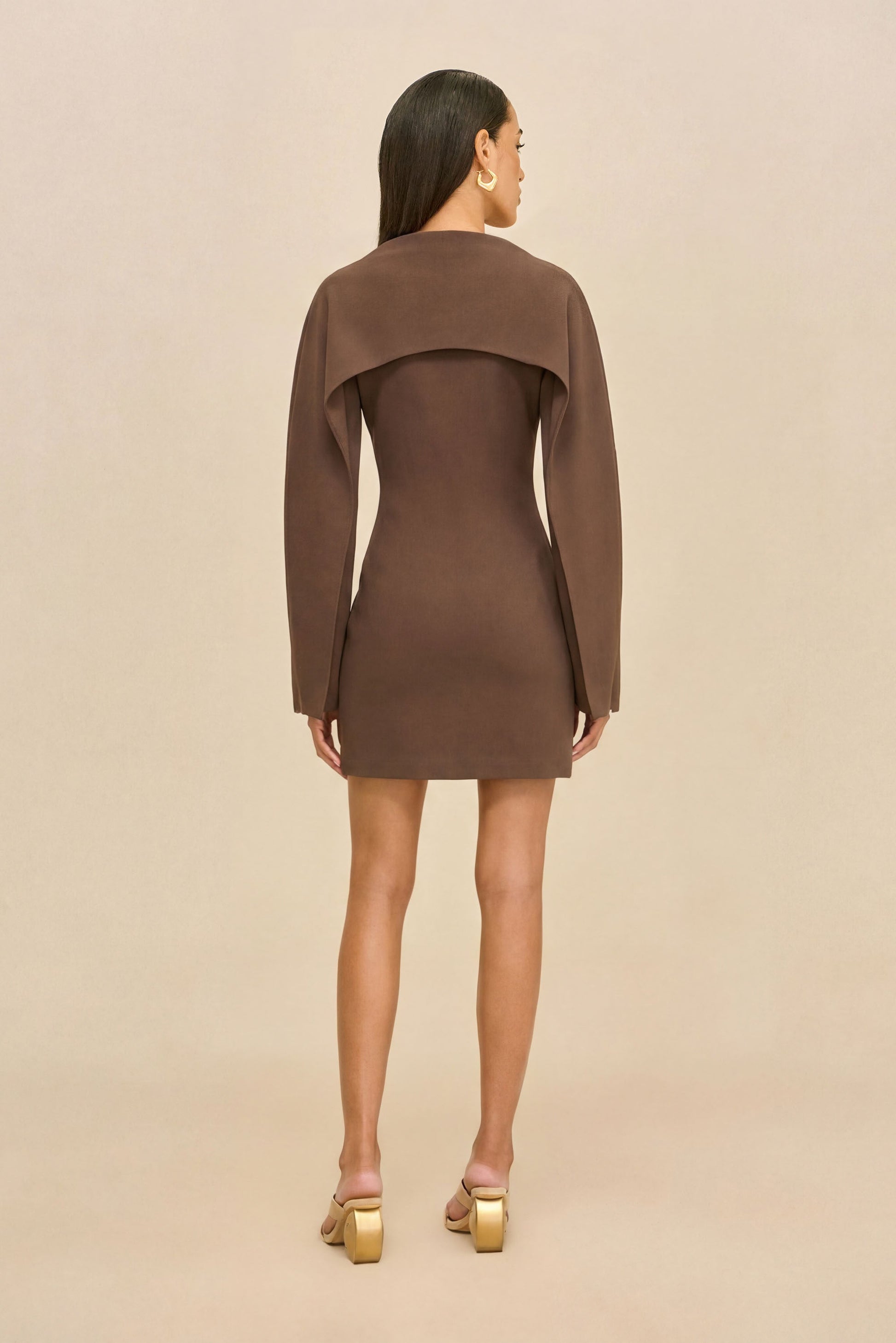 ALMINA KNIT DRESS Cult Gaia