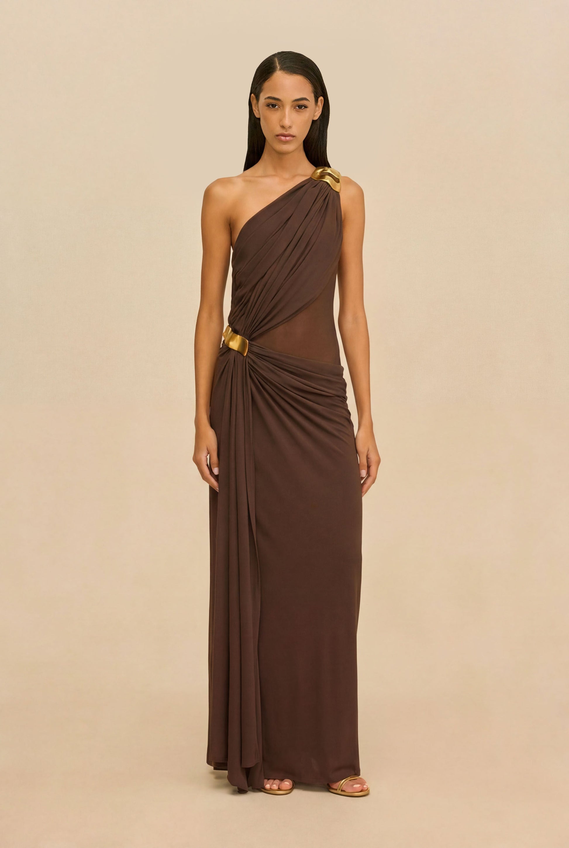 GENISTA GOWN Cult Gaia