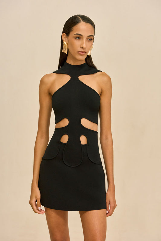 LILLIE KNIT DRESS Cult Gaia