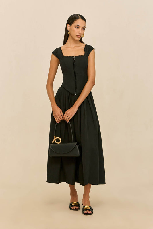 SOLSTICE DRESS Cult Gaia
