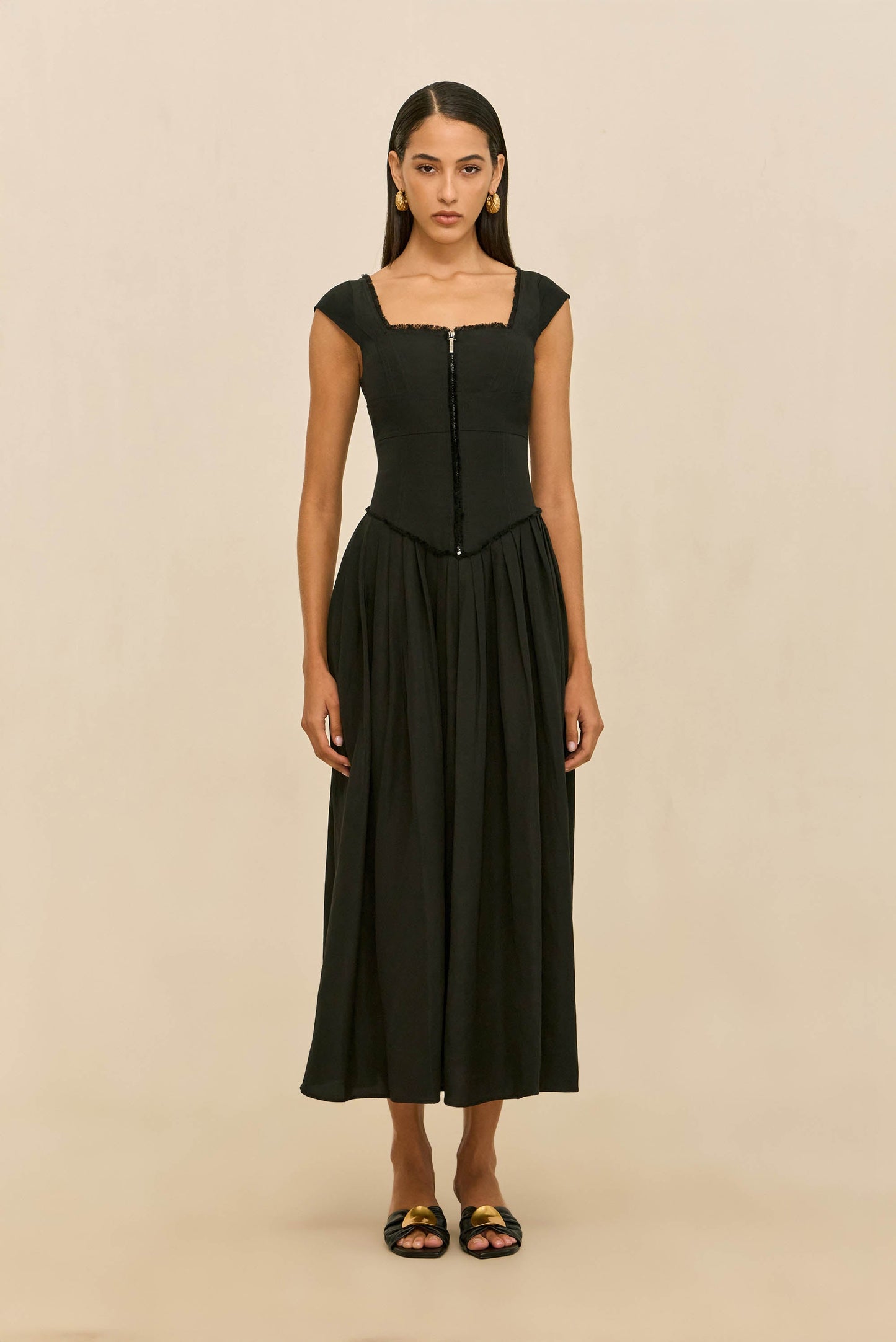 SOLSTICE DRESS Cult Gaia