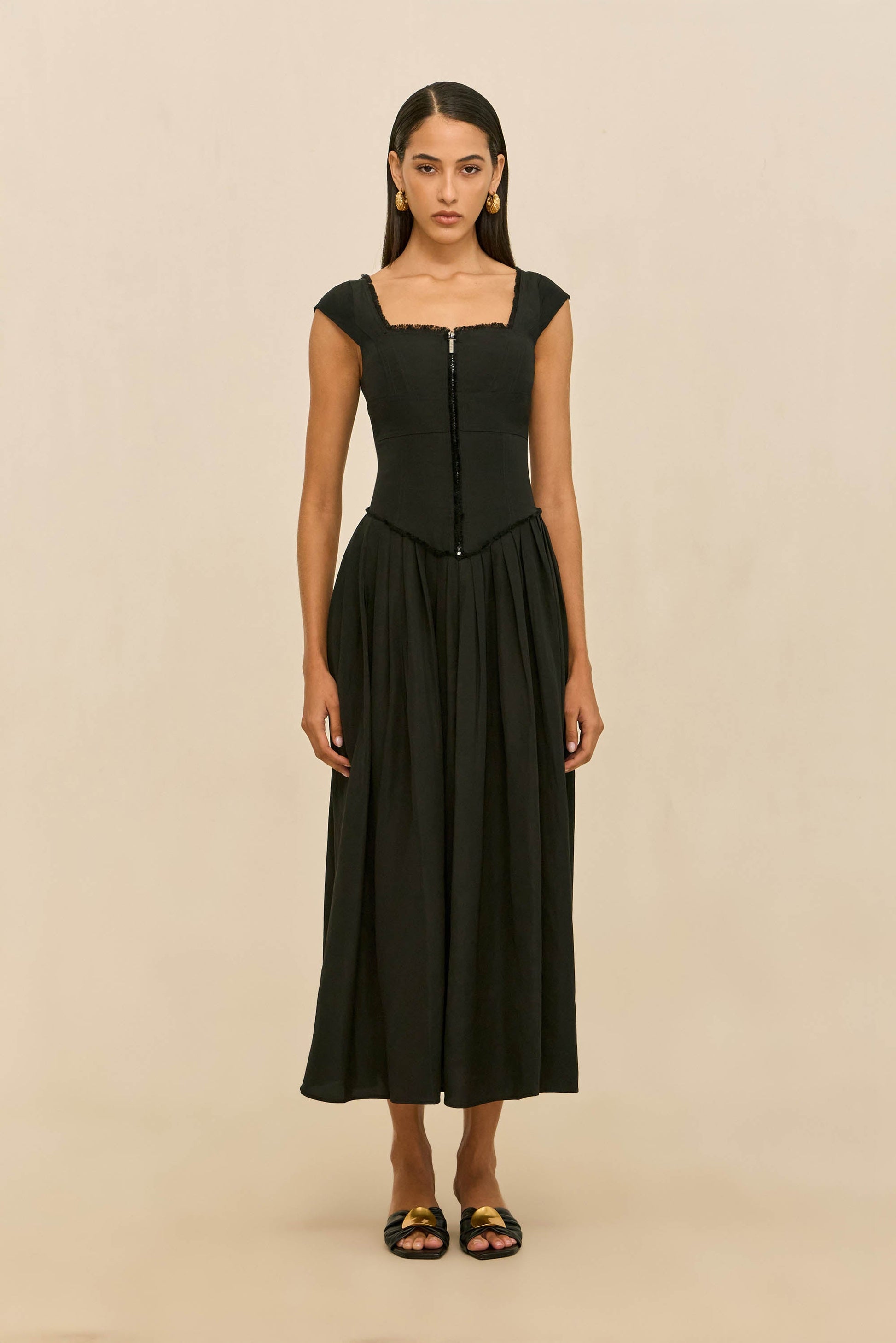 SOLSTICE DRESS Cult Gaia