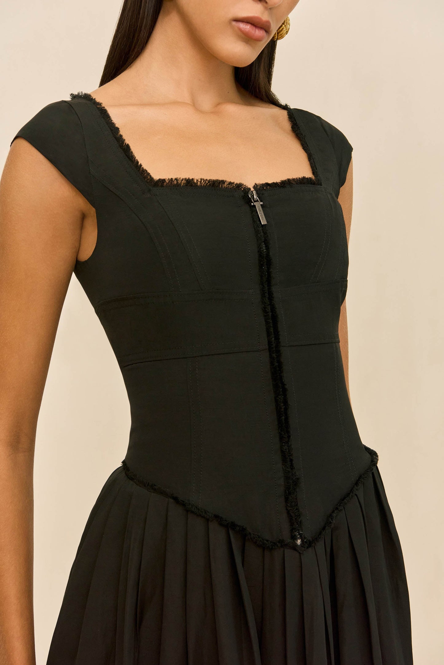 SOLSTICE DRESS Cult Gaia